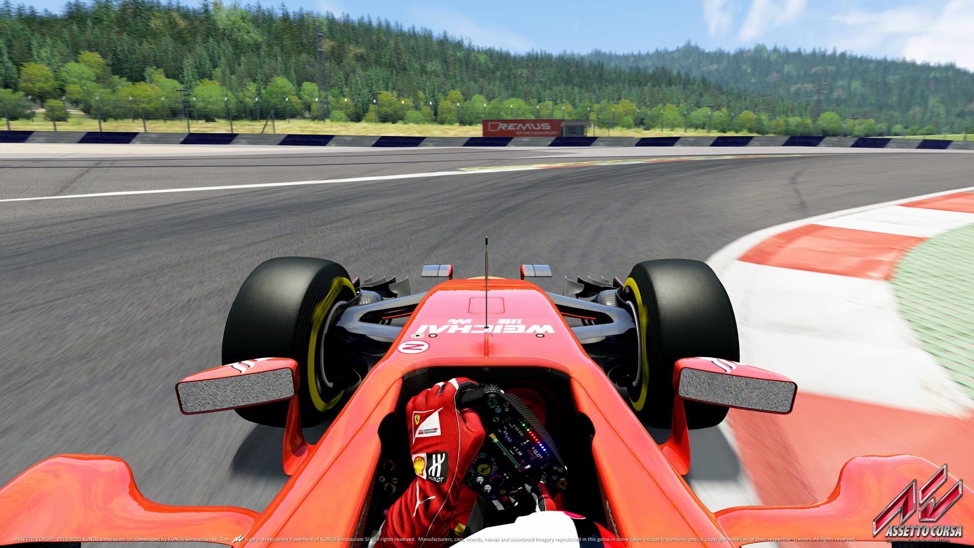Screenshot for Assetto Corsa: Red Pack