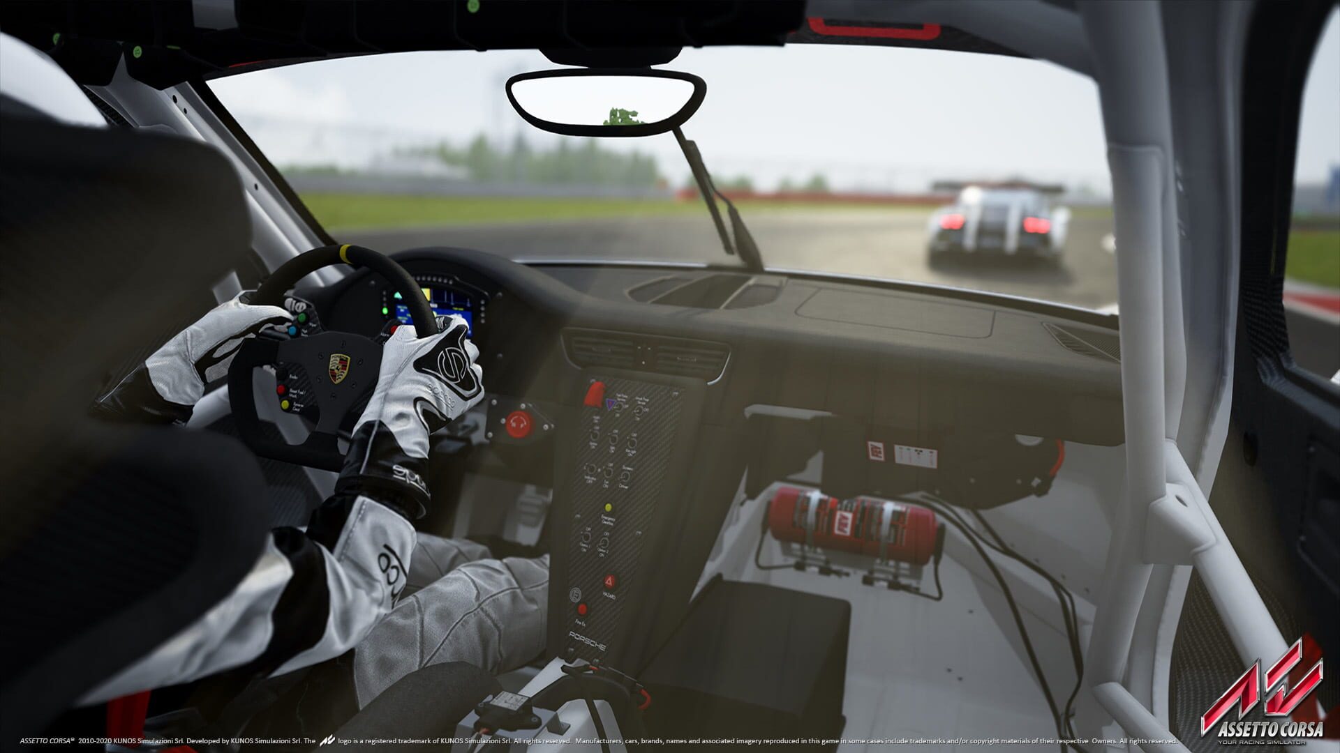 Screenshot for Assetto Corsa: Porsche Pack III