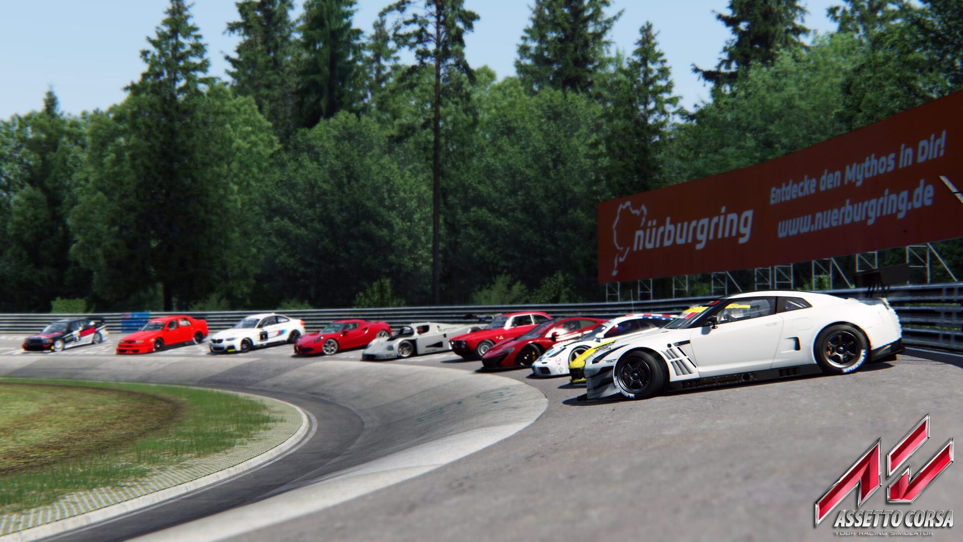 Screenshot for Assetto Corsa: Dream Pack 1
