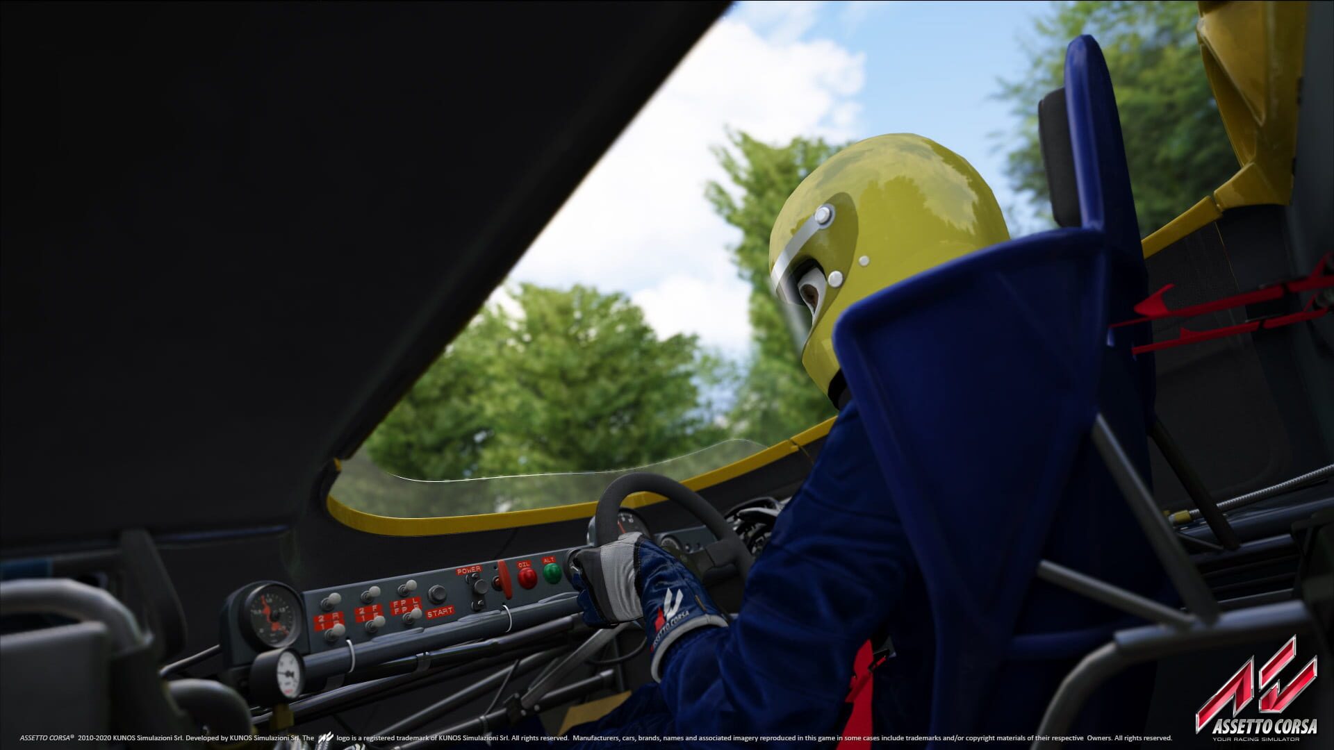 Screenshot for Assetto Corsa: Porsche Pack I