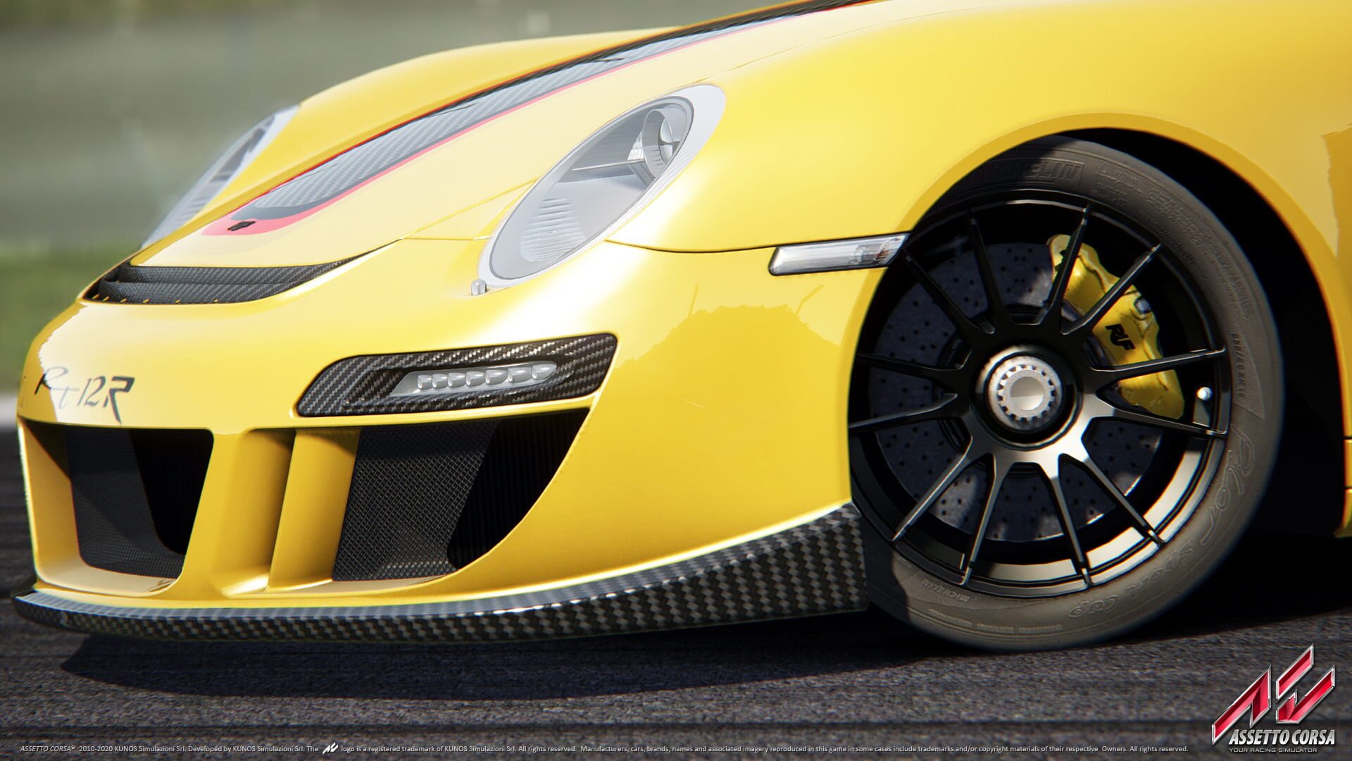 Screenshot for Assetto Corsa: Dream Pack 2