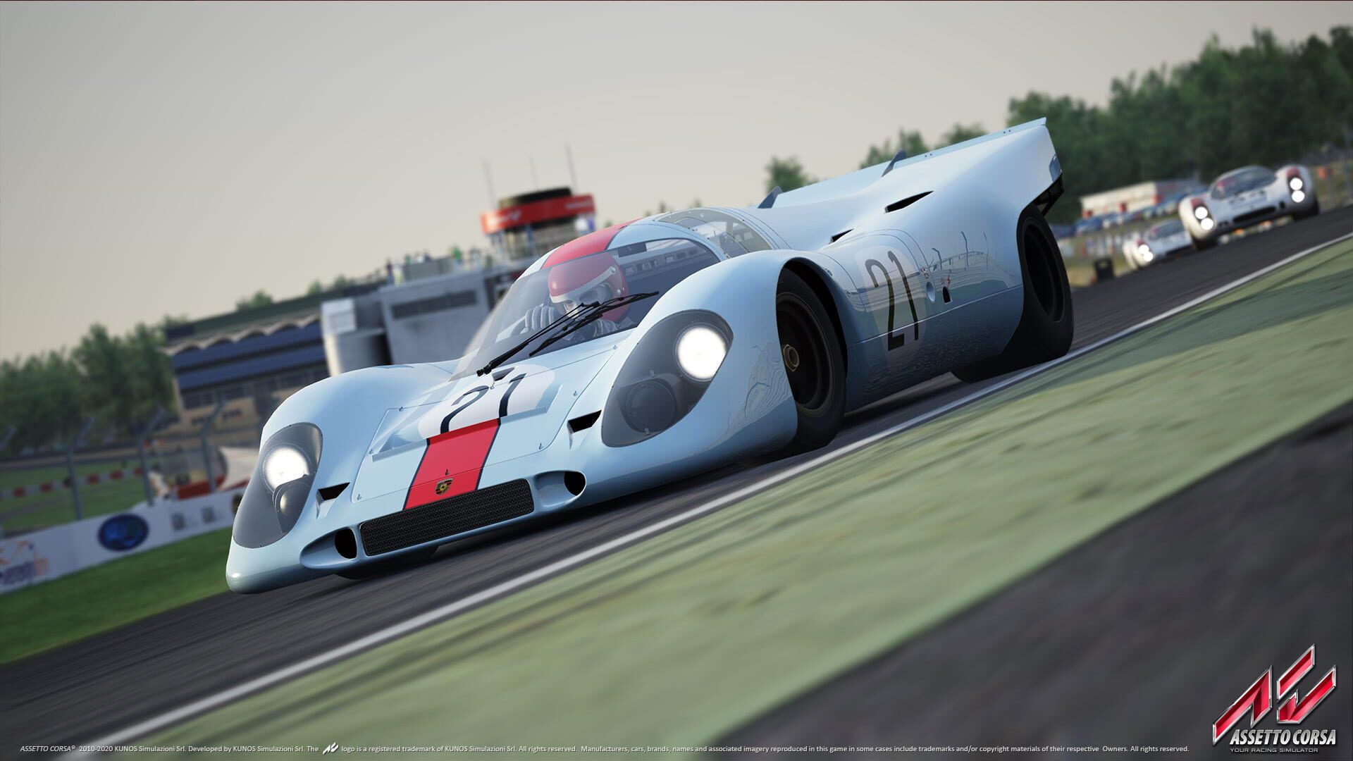 Screenshot for Assetto Corsa: Porsche Pack III
