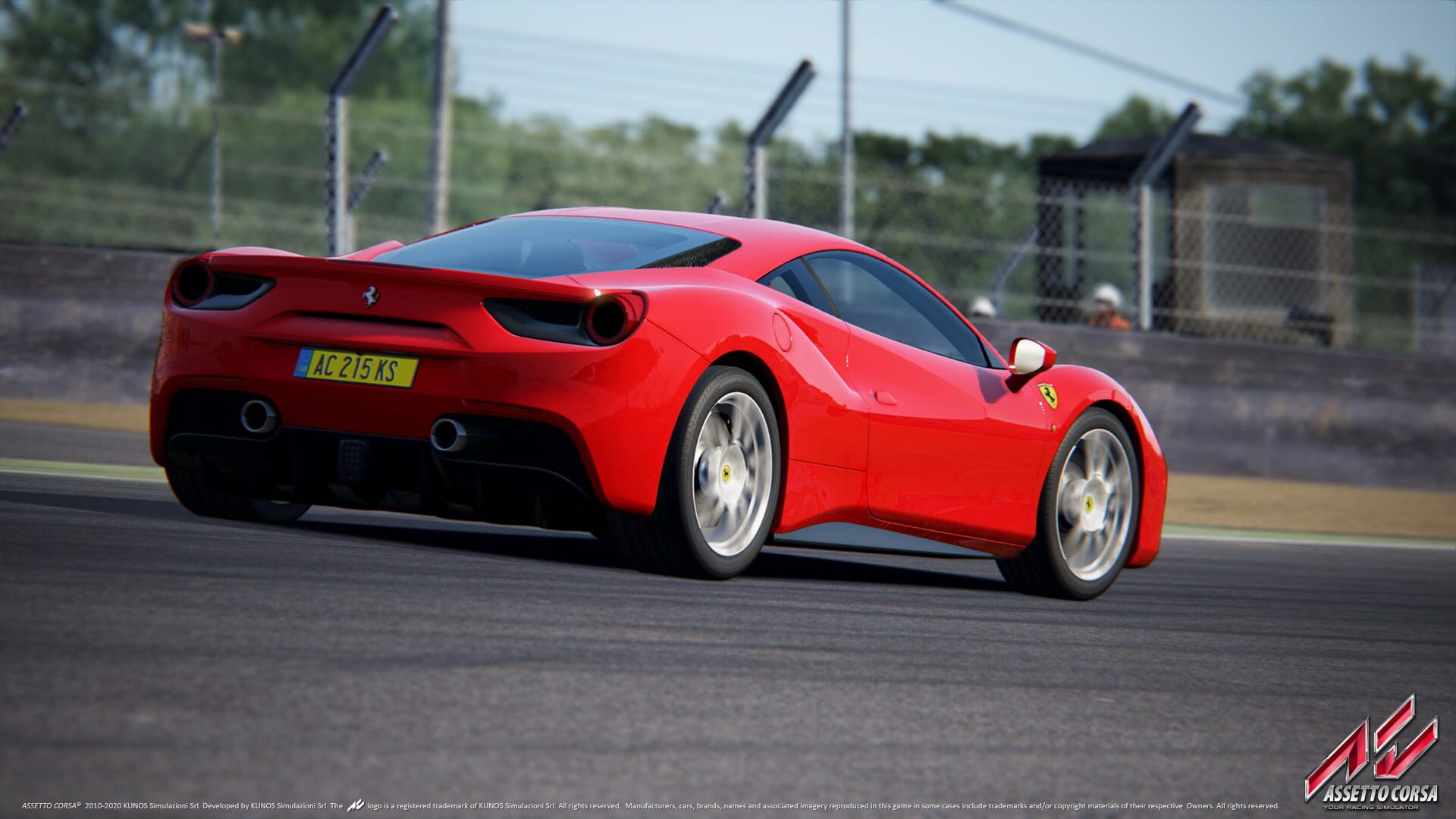 Screenshot for Assetto Corsa: Tripl3 Pack