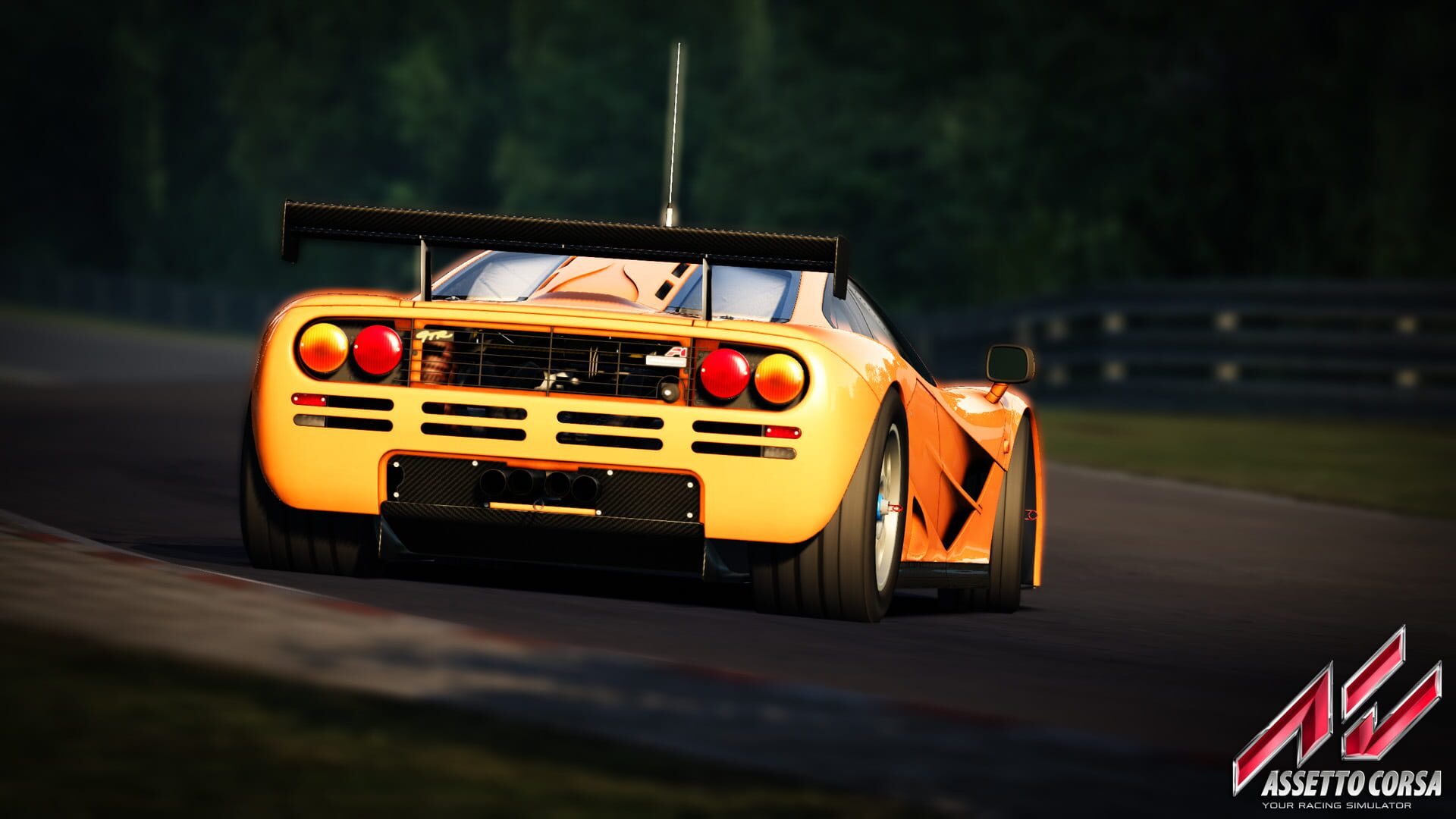 Screenshot for Assetto Corsa: Dream Pack 1