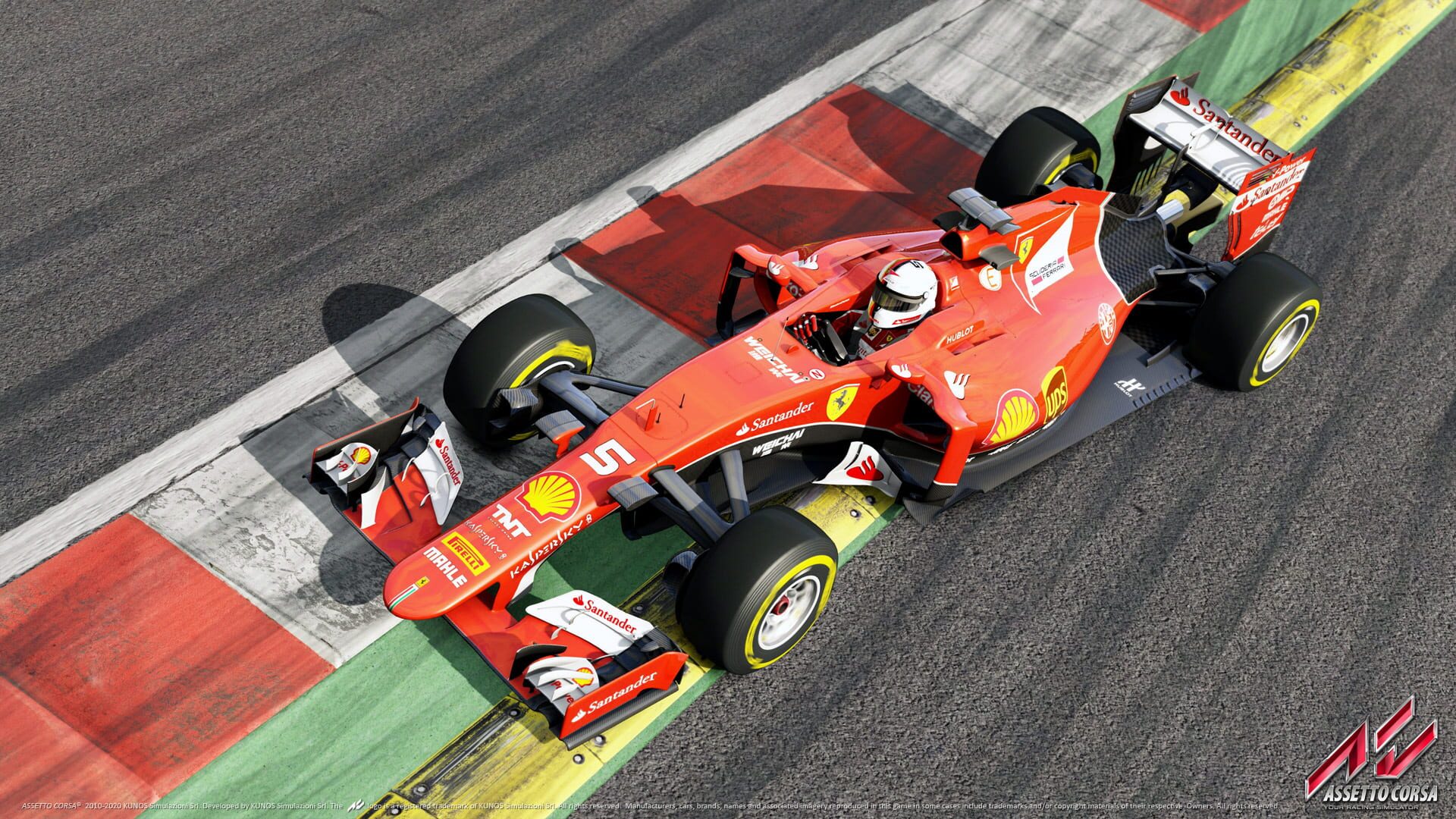 Screenshot for Assetto Corsa: Red Pack