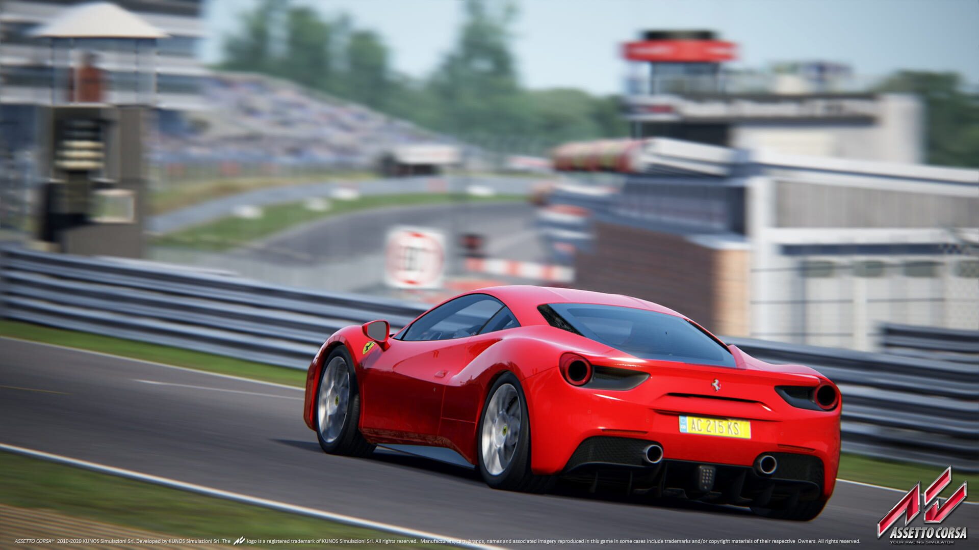 Screenshot for Assetto Corsa: Tripl3 Pack