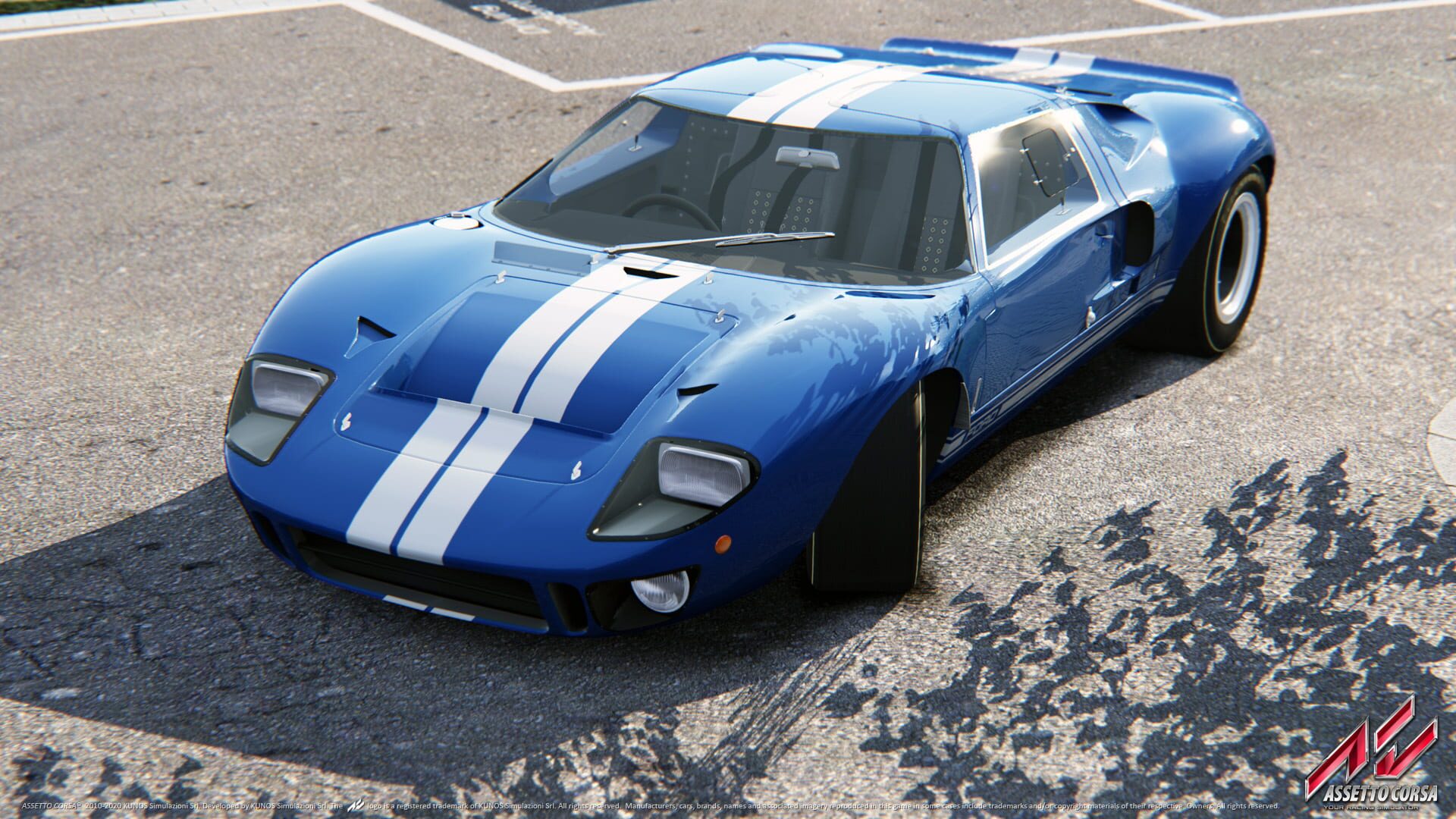 Screenshot for Assetto Corsa: Dream Pack 2