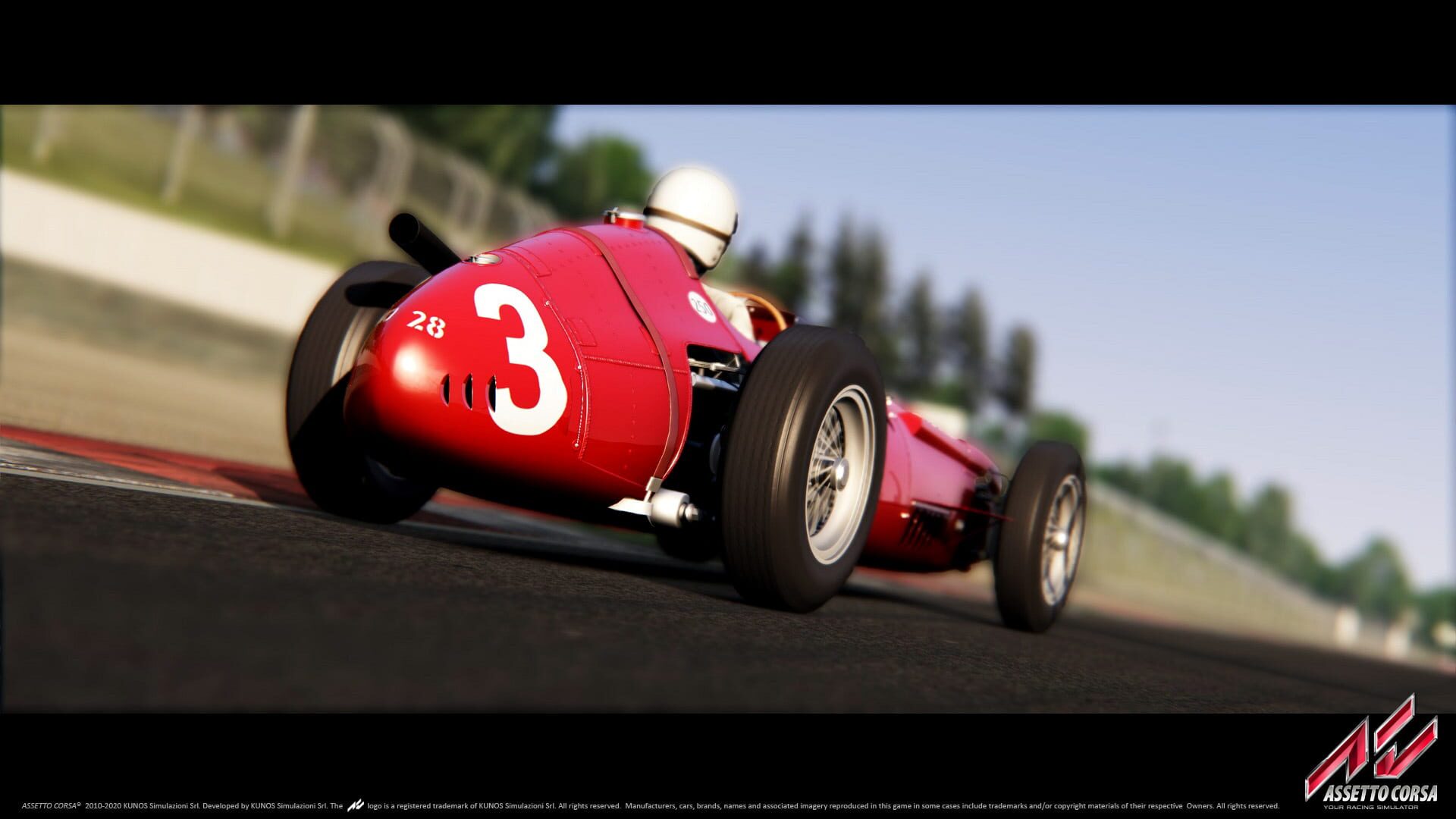 Screenshot for Assetto Corsa: Red Pack