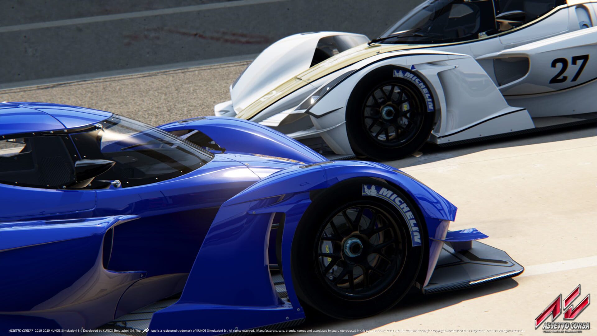 Screenshot for Assetto Corsa: Tripl3 Pack