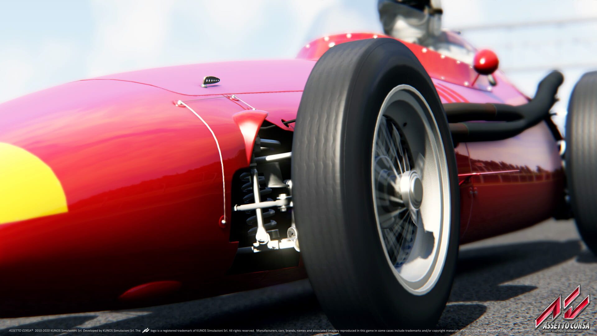Screenshot for Assetto Corsa: Red Pack