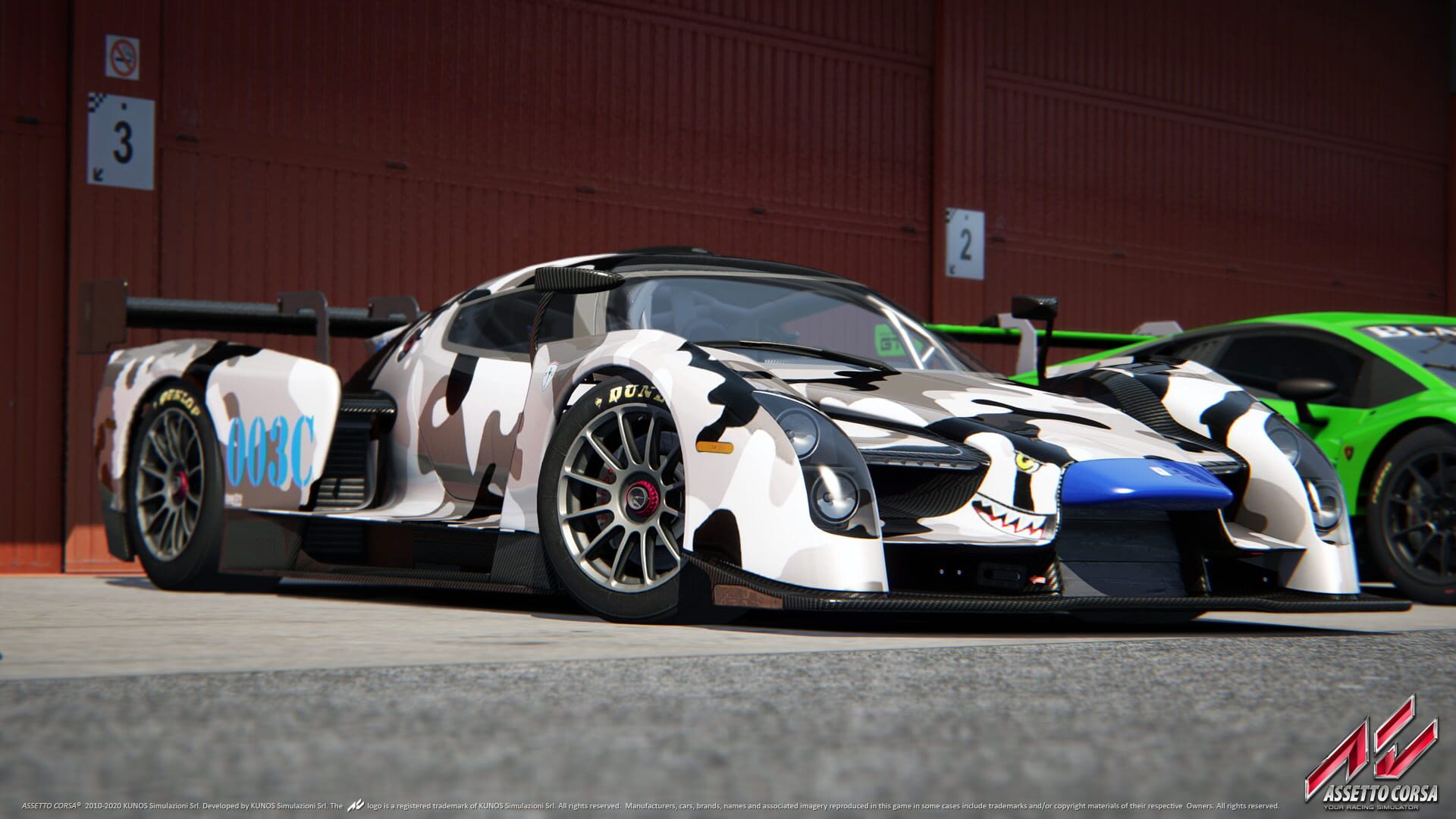 Screenshot for Assetto Corsa: Dream Pack 2