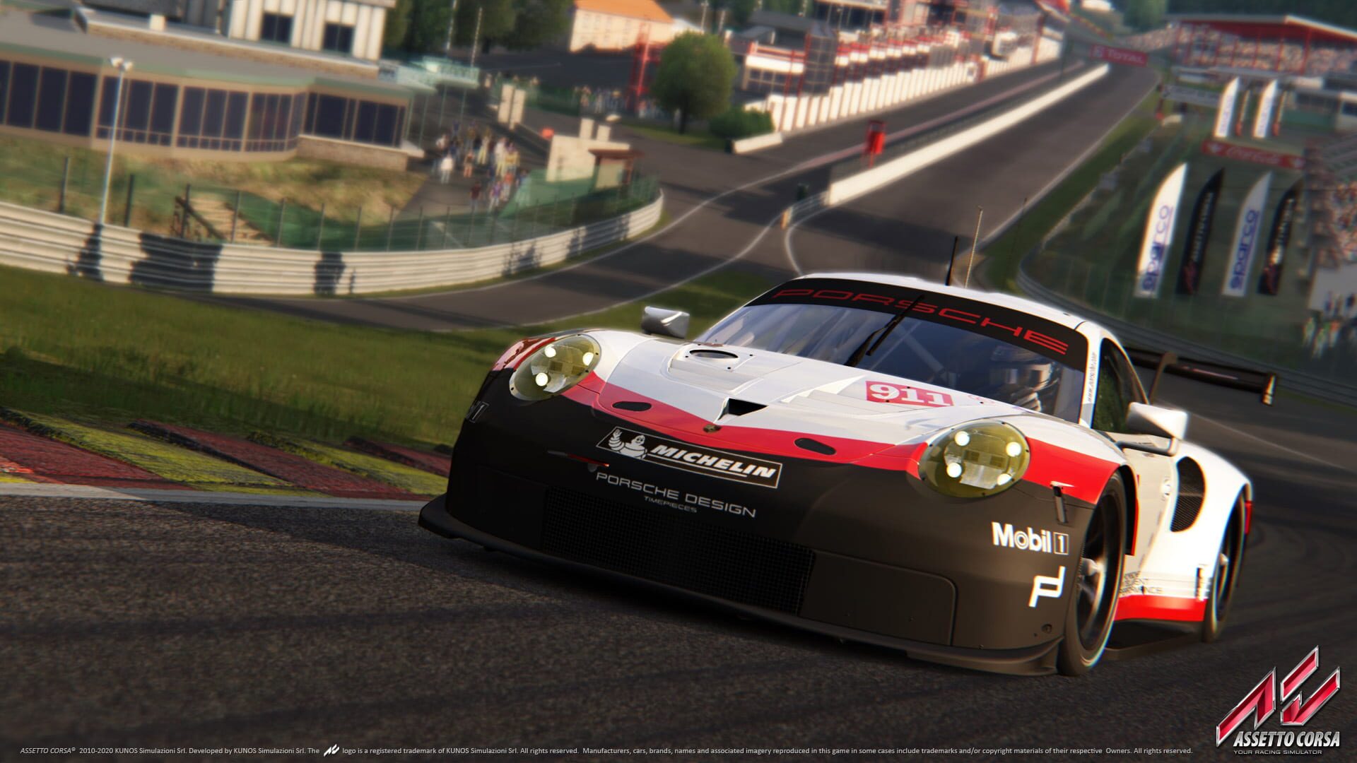 Screenshot for Assetto Corsa: Porsche Pack III