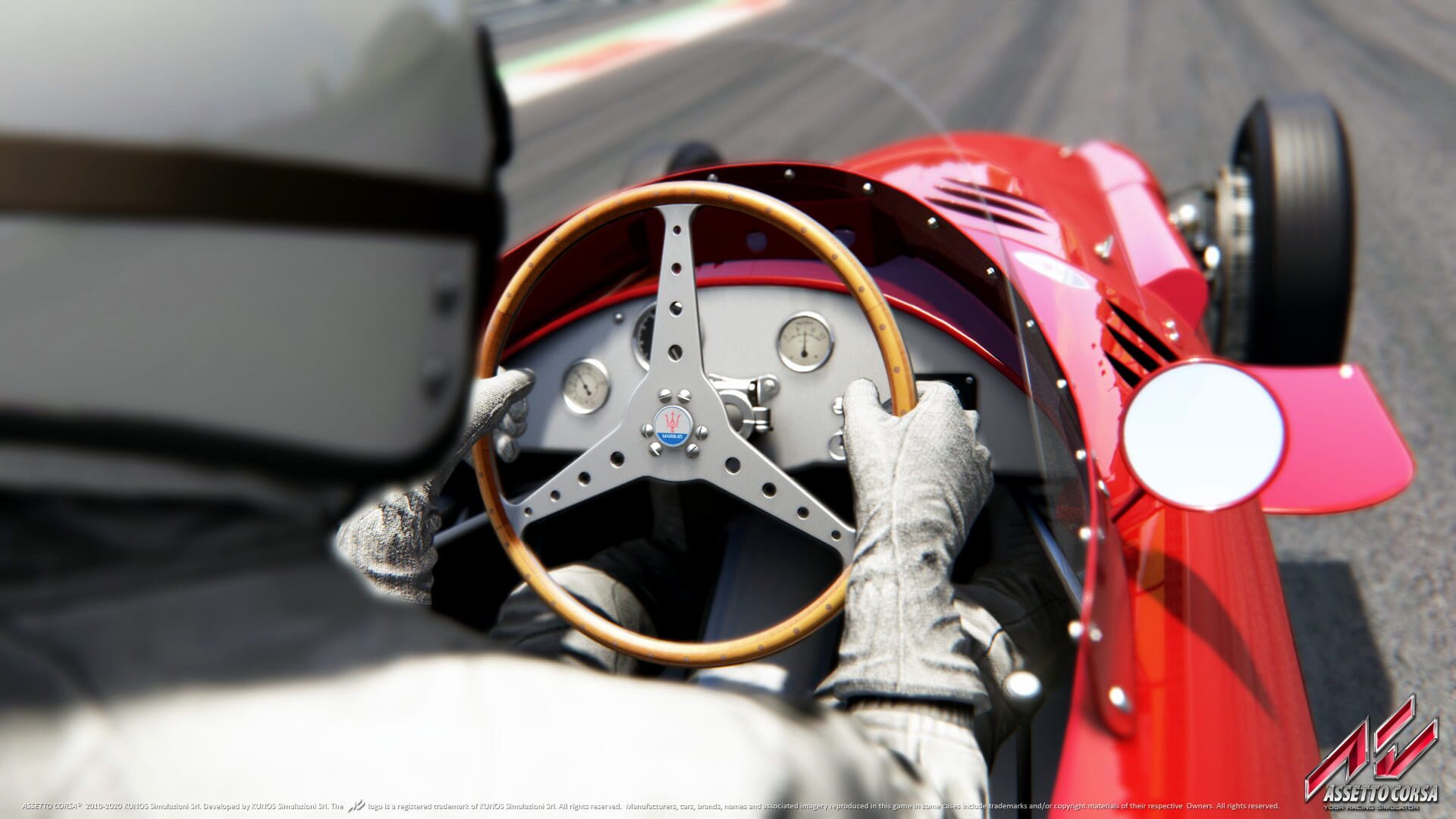 Screenshot for Assetto Corsa: Red Pack