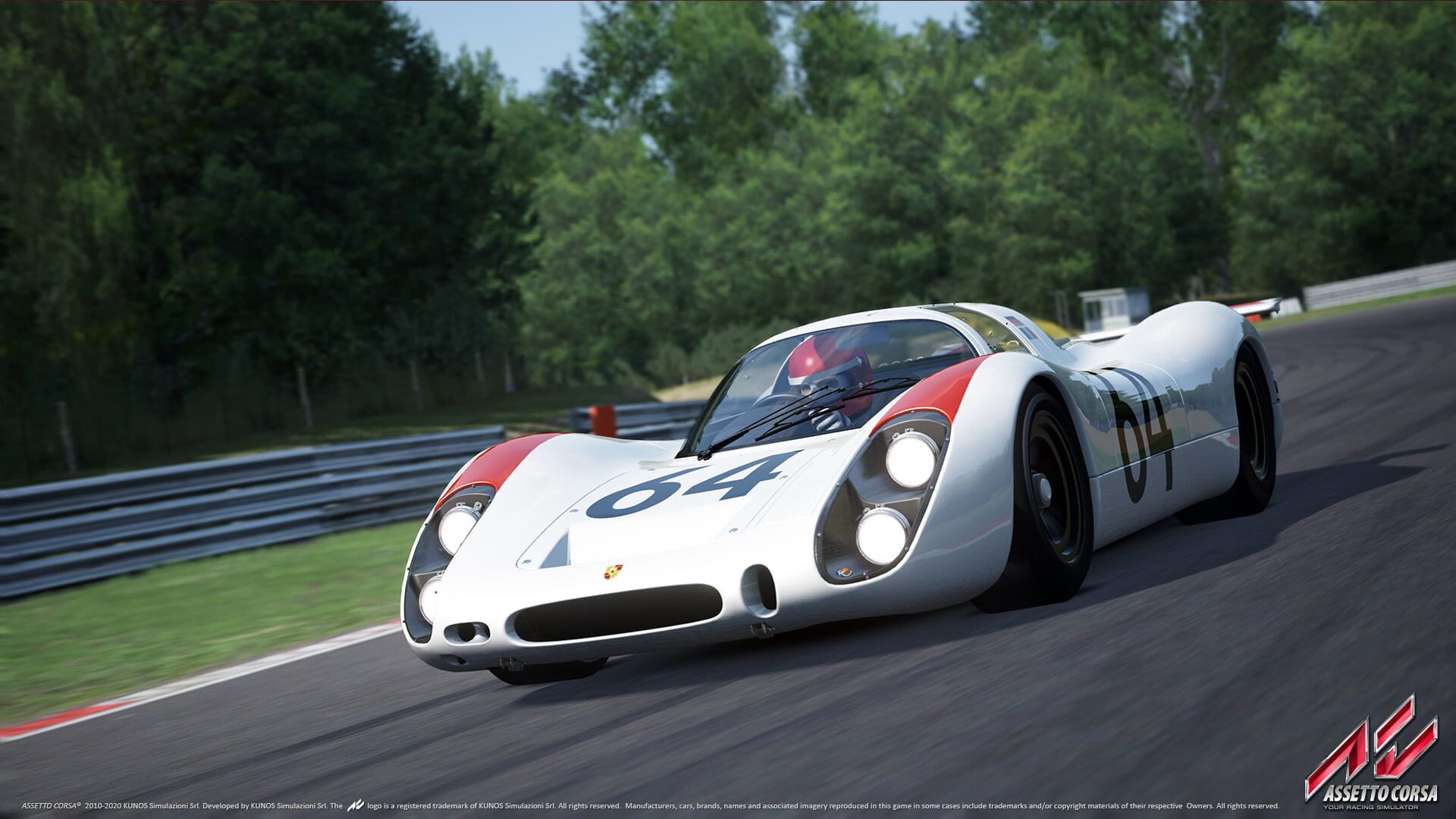Screenshot for Assetto Corsa: Porsche Pack III
