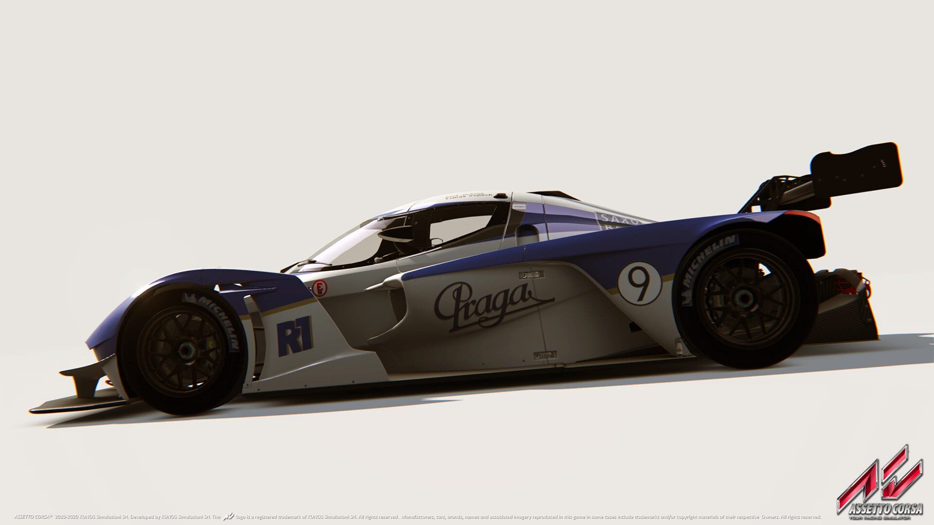 Screenshot for Assetto Corsa: Tripl3 Pack