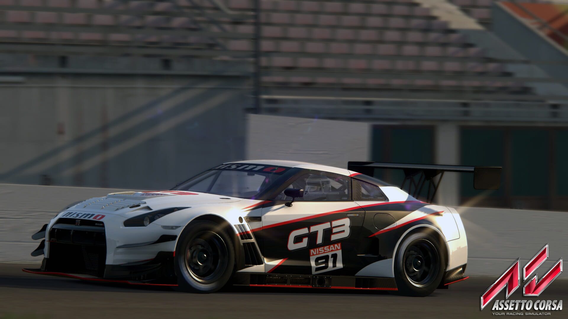 Screenshot for Assetto Corsa: Dream Pack 1