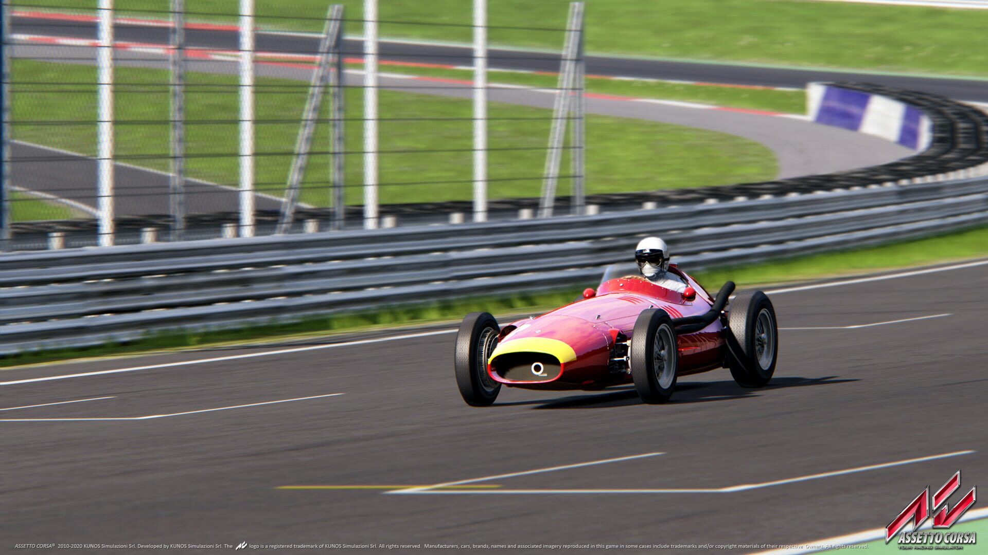 Screenshot for Assetto Corsa: Red Pack