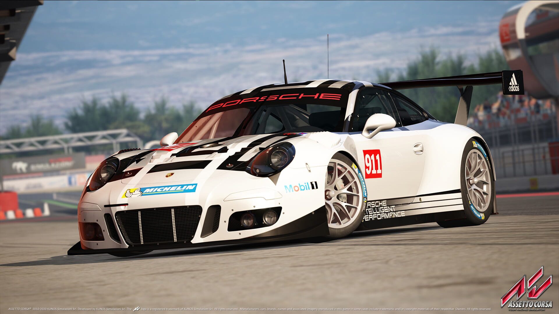 Screenshot for Assetto Corsa: Porsche Pack III