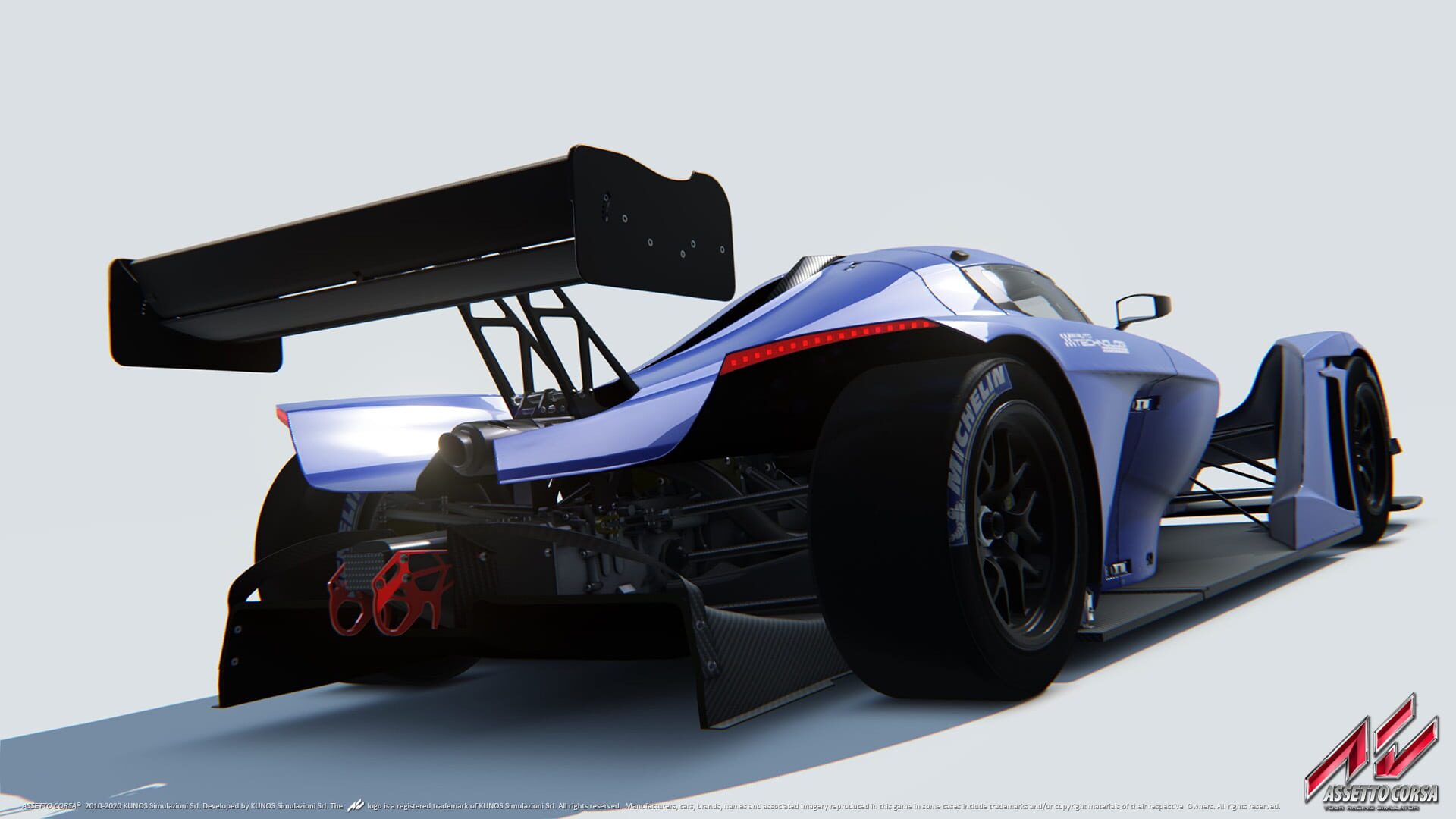 Screenshot for Assetto Corsa: Tripl3 Pack