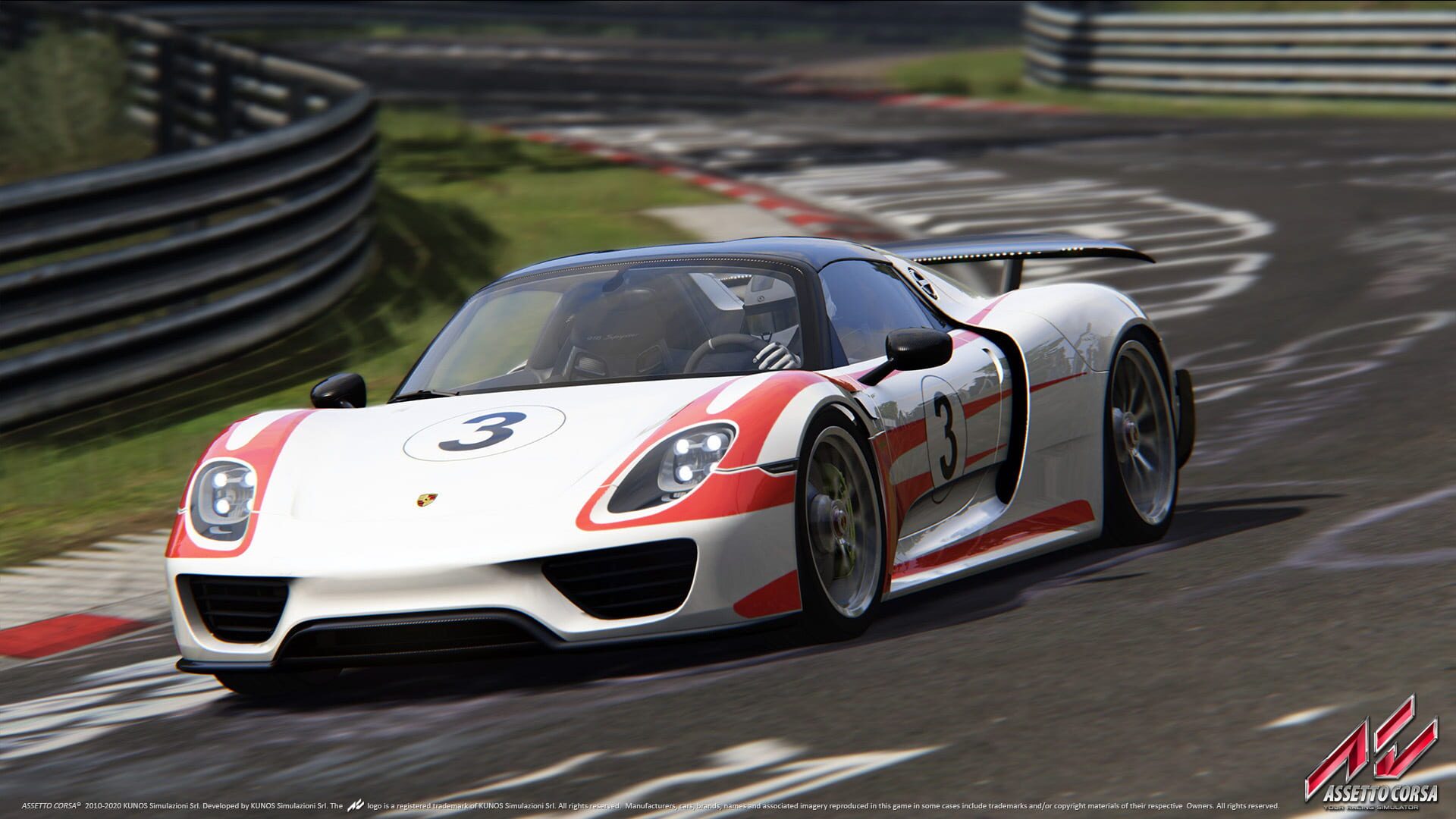 Screenshot for Assetto Corsa: Porsche Pack I