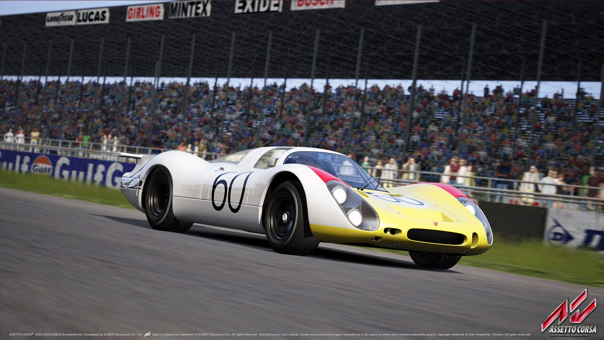 Screenshot for Assetto Corsa: Porsche Pack III