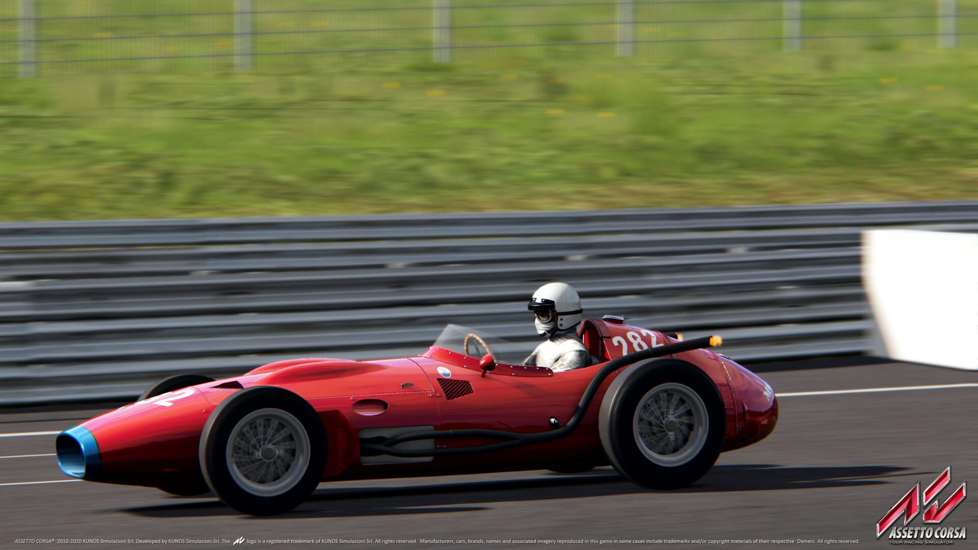 Screenshot for Assetto Corsa: Red Pack