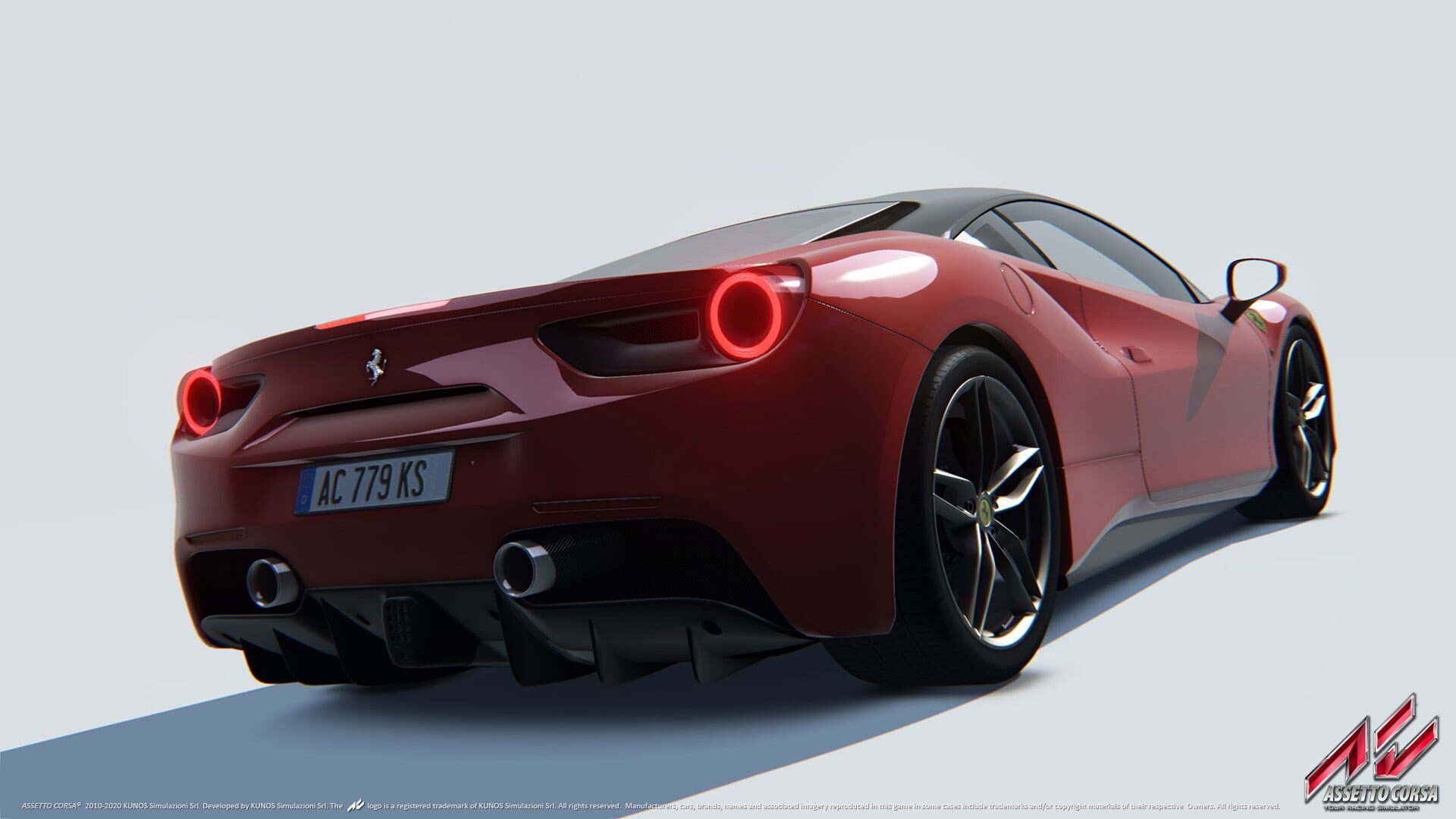 Screenshot for Assetto Corsa: Tripl3 Pack