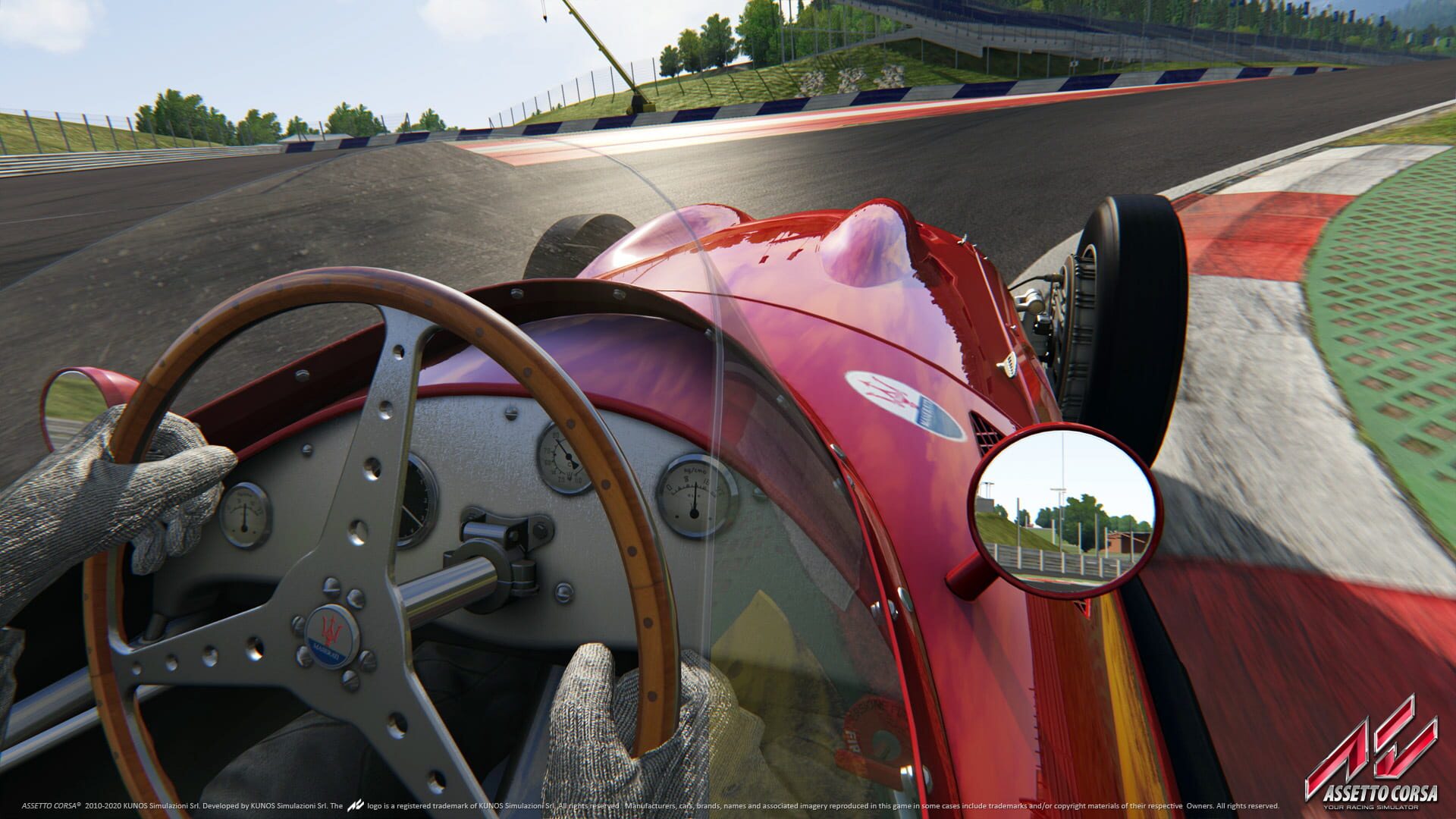 Screenshot for Assetto Corsa: Red Pack