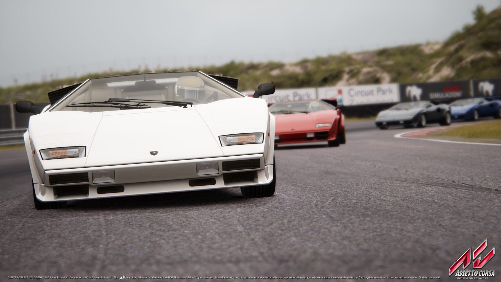 Screenshot for Assetto Corsa: Dream Pack 2