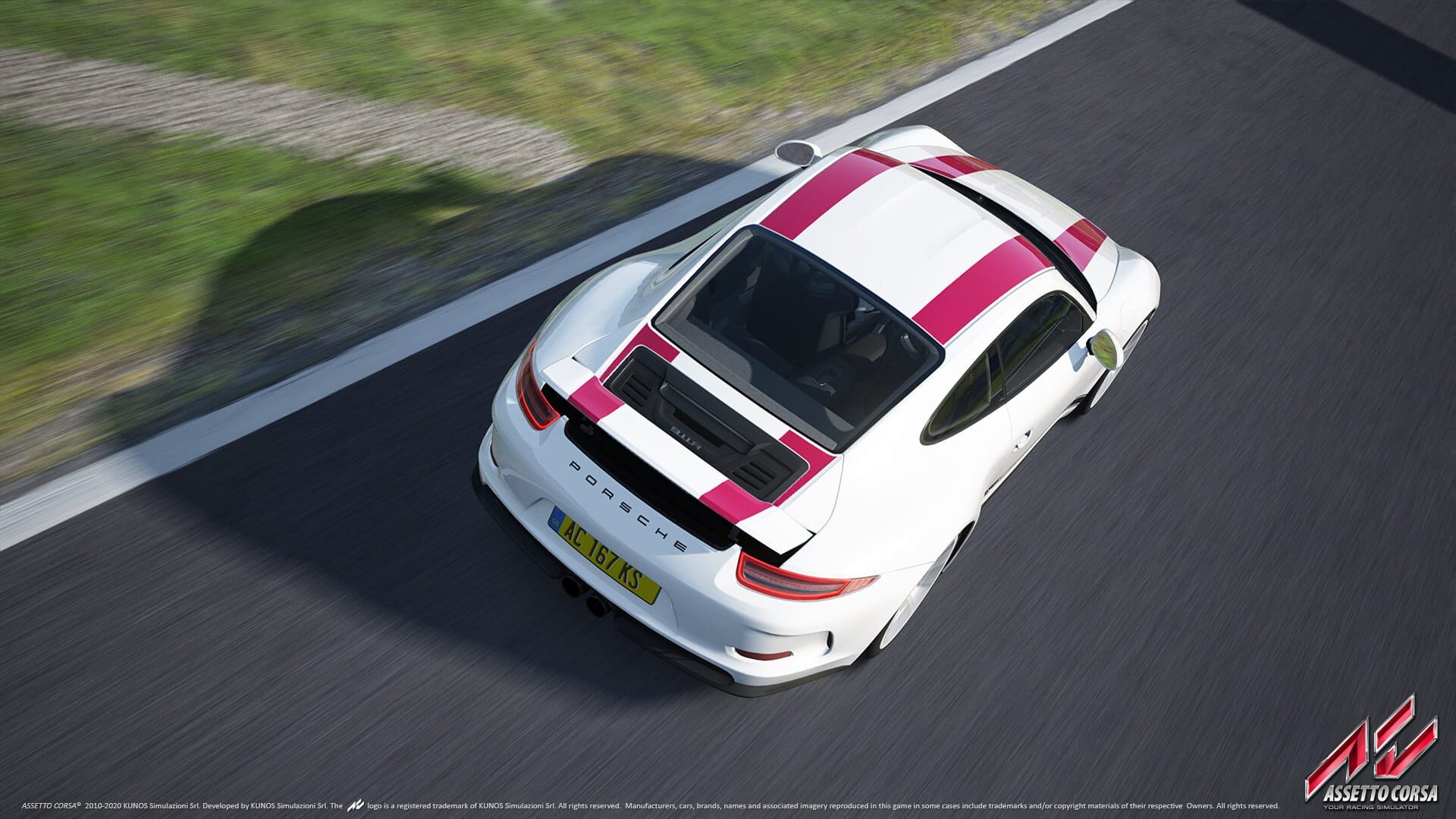 Screenshot for Assetto Corsa: Porsche Pack III