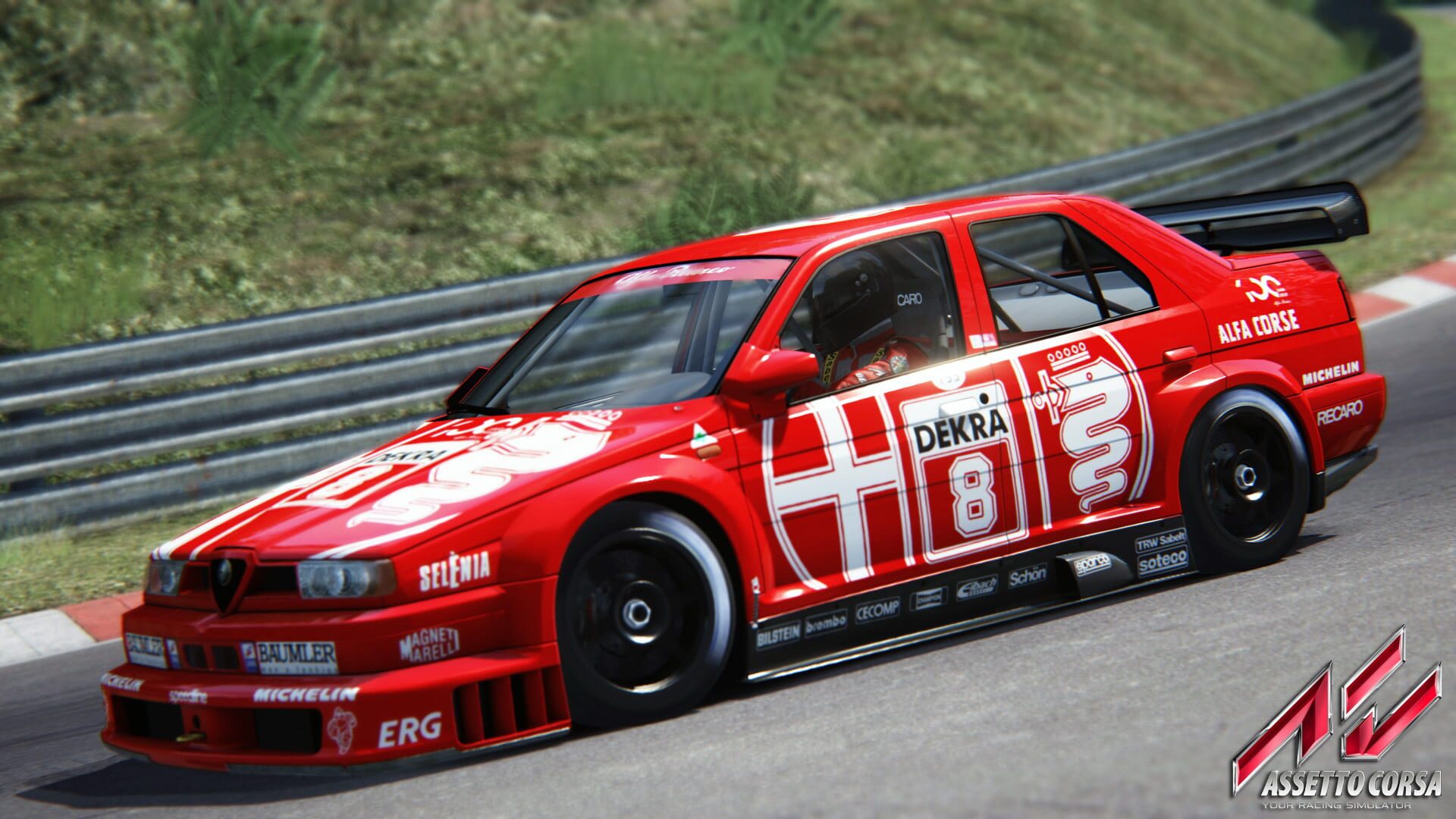 Screenshot for Assetto Corsa: Dream Pack 1