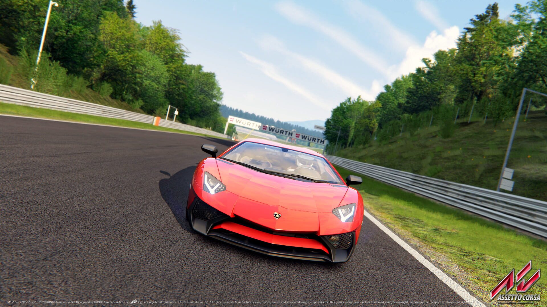 Screenshot for Assetto Corsa: Red Pack