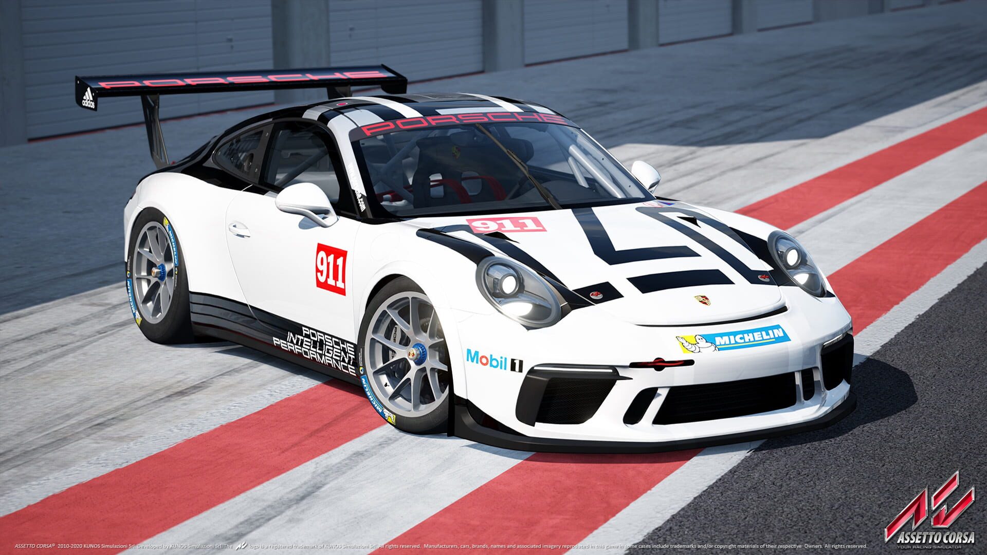 Screenshot for Assetto Corsa: Porsche Pack III