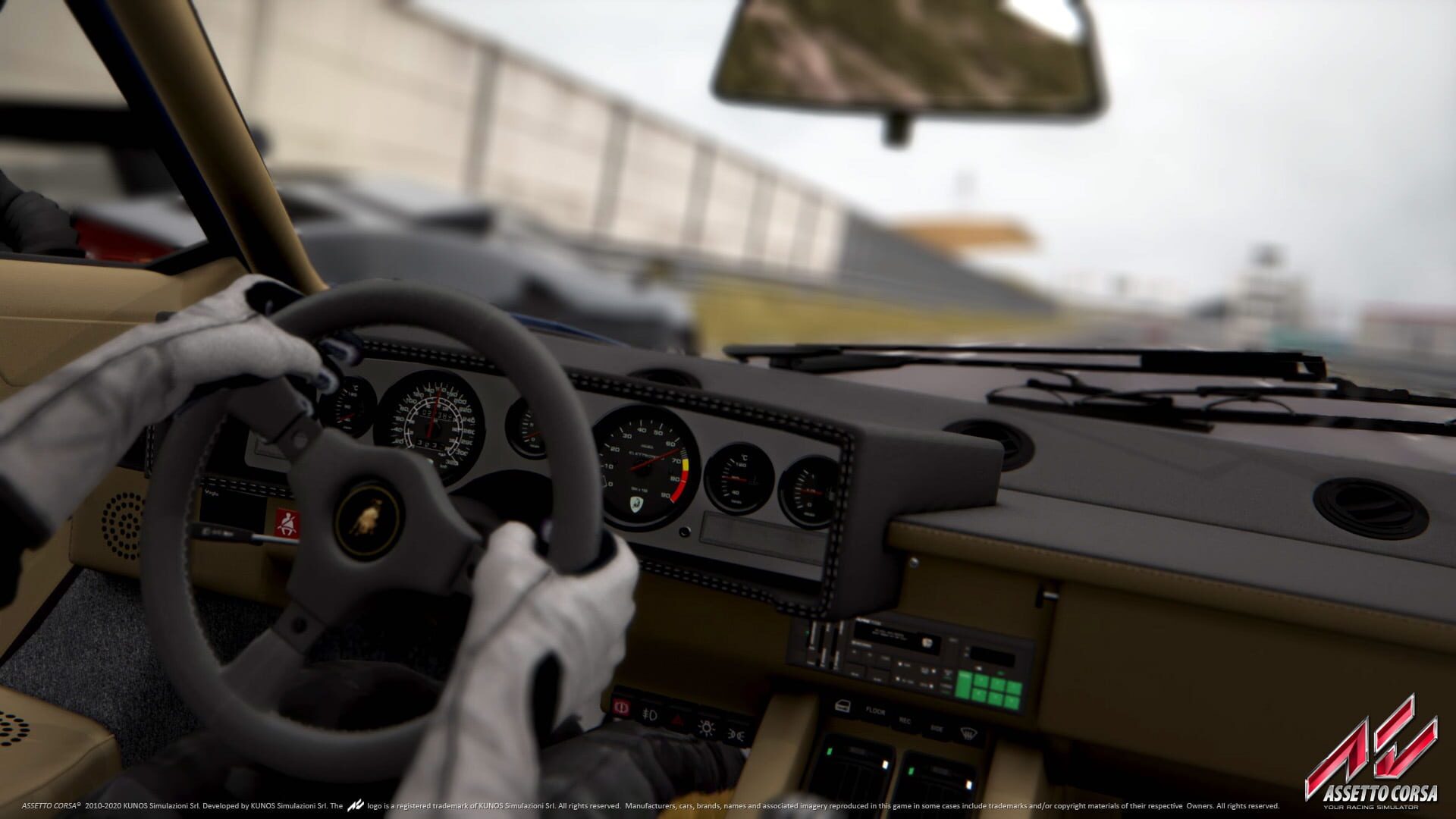 Screenshot for Assetto Corsa: Dream Pack 2