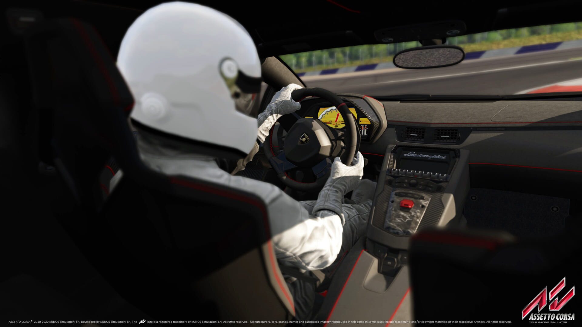 Screenshot for Assetto Corsa: Red Pack