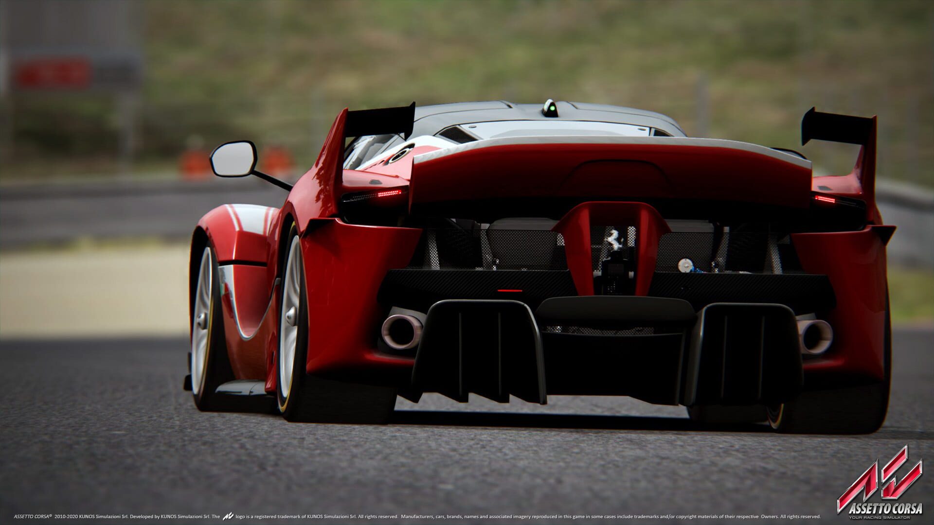 Screenshot for Assetto Corsa: Tripl3 Pack