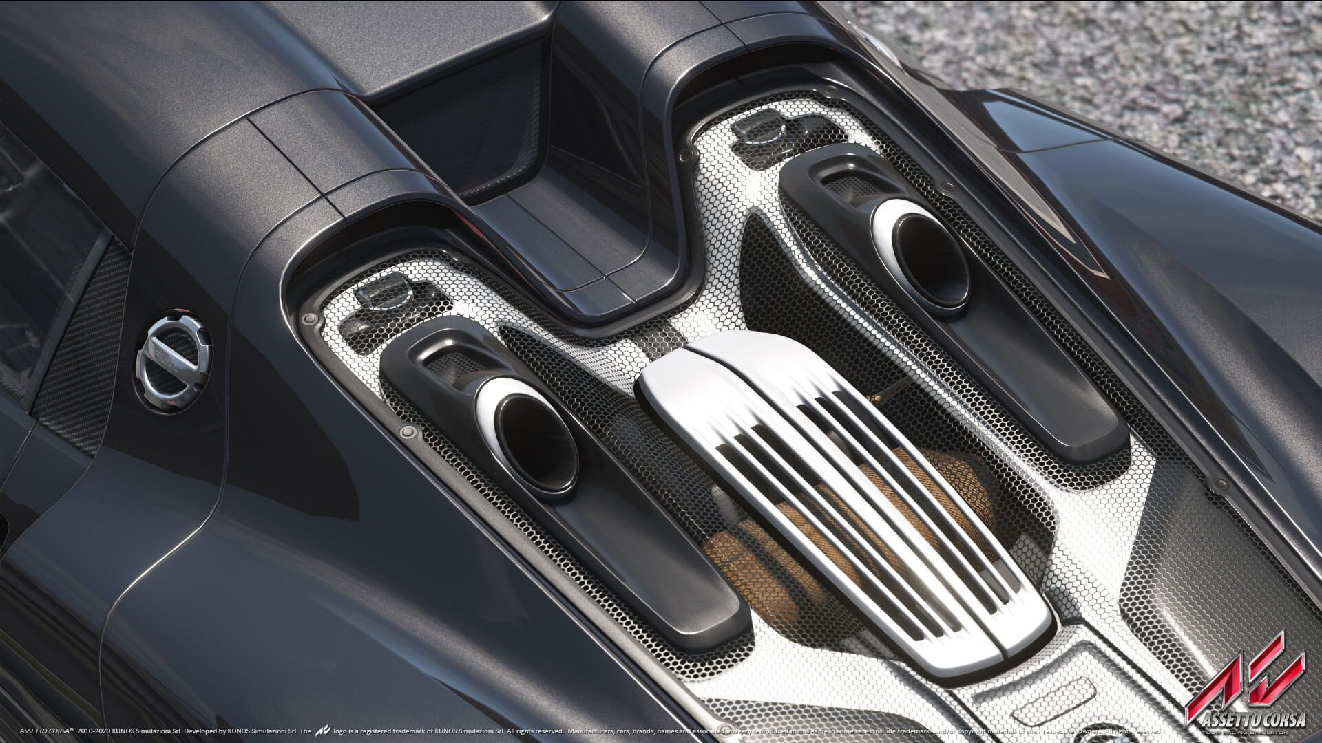 Screenshot for Assetto Corsa: Porsche Pack I