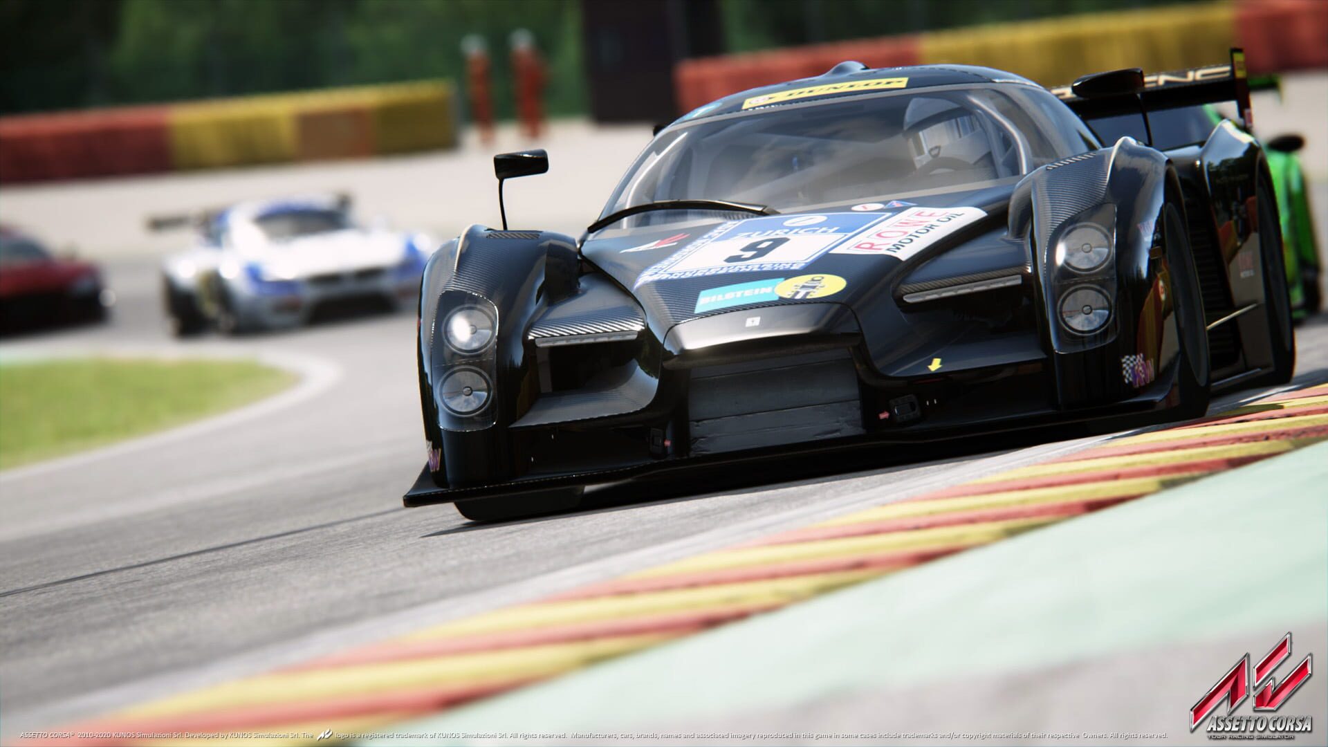 Screenshot for Assetto Corsa: Dream Pack 2