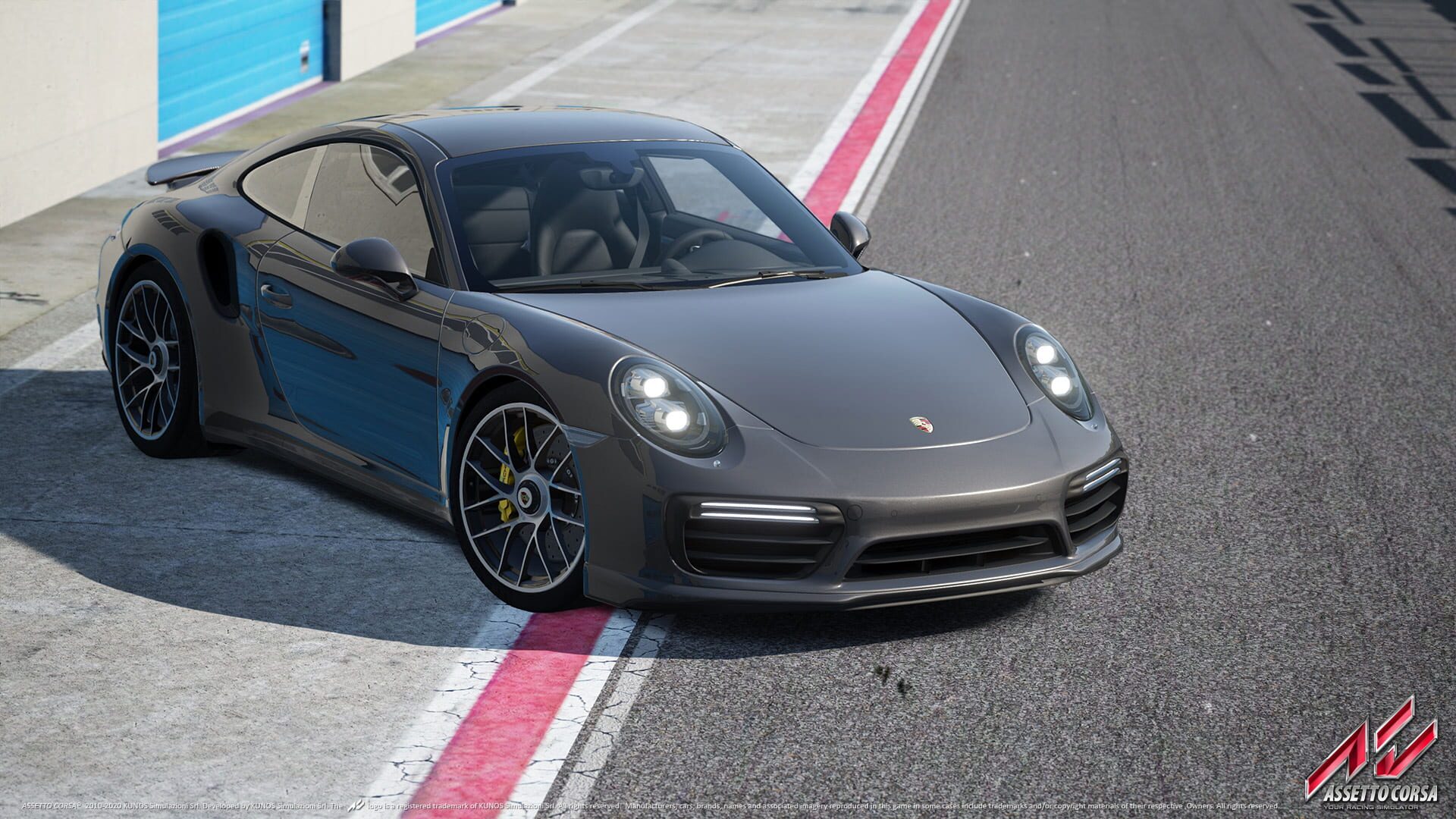 Screenshot for Assetto Corsa: Porsche Pack III