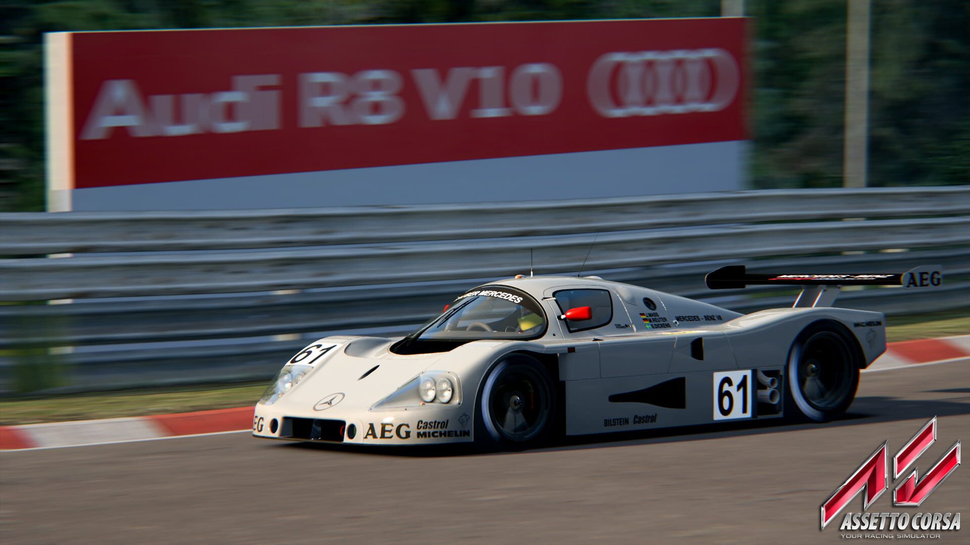 Screenshot for Assetto Corsa: Dream Pack 1