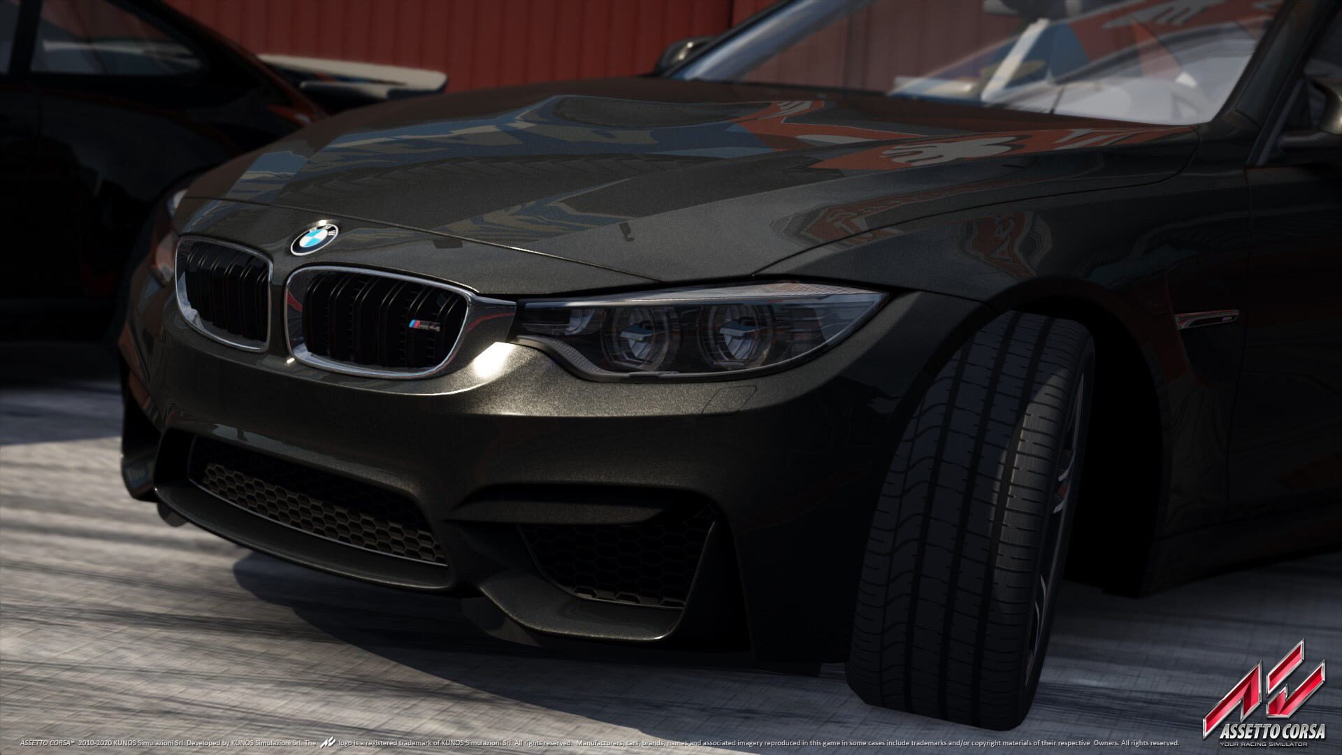 Screenshot for Assetto Corsa: Dream Pack 2