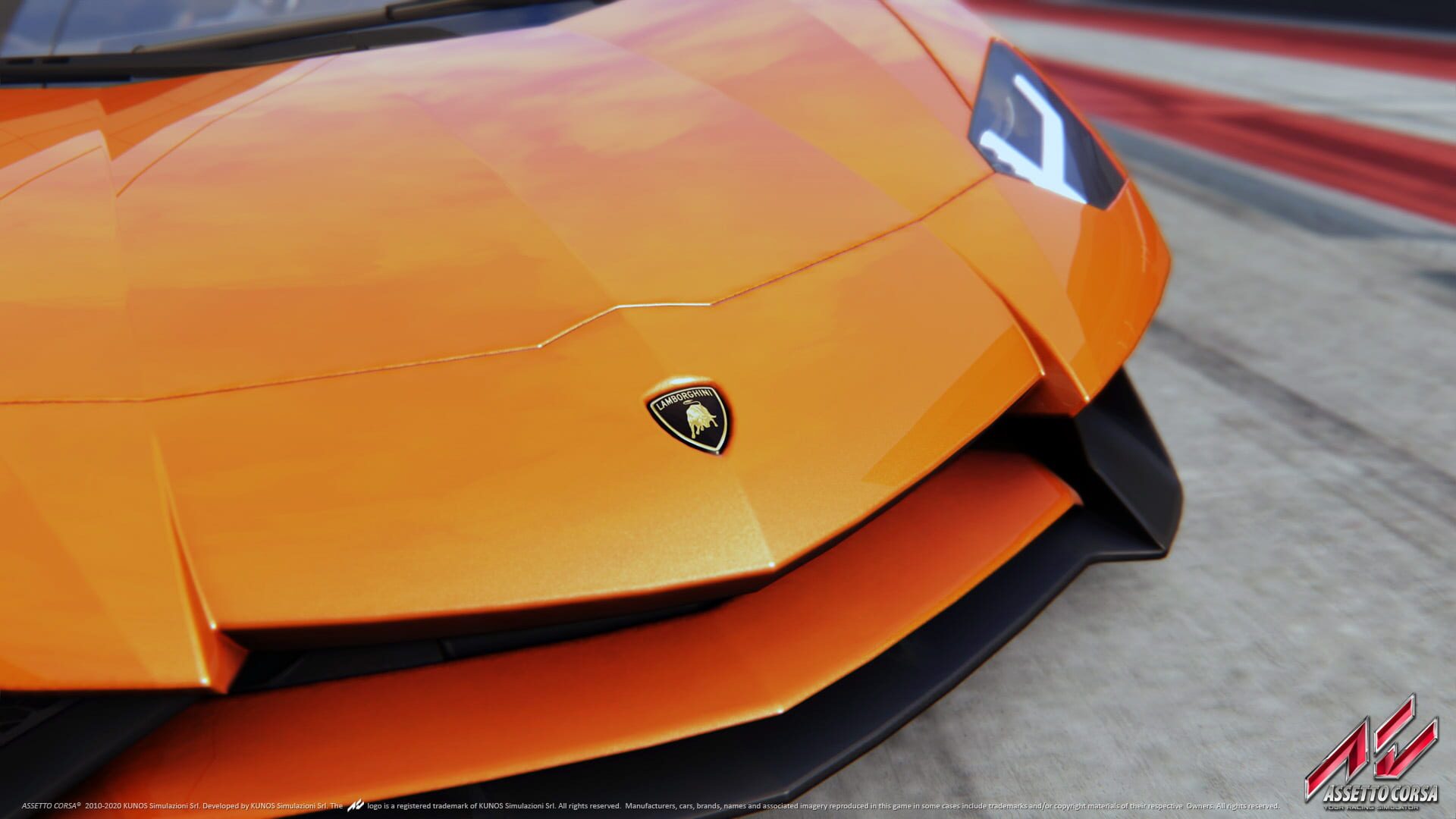 Screenshot for Assetto Corsa: Red Pack