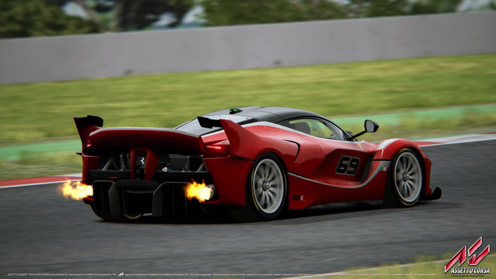 Screenshot for Assetto Corsa: Tripl3 Pack