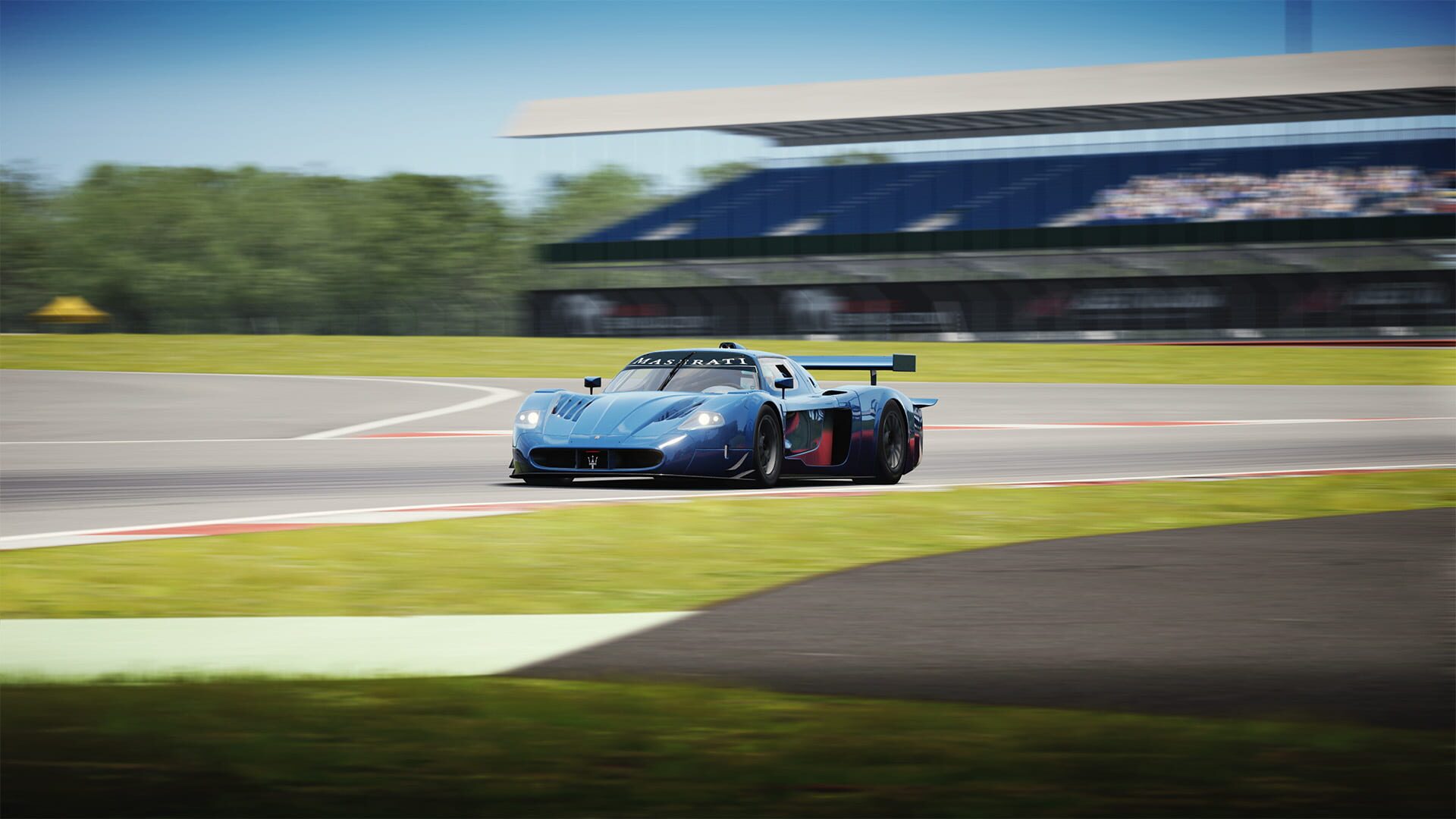 Screenshot for Assetto Corsa: Ready to Race Pack