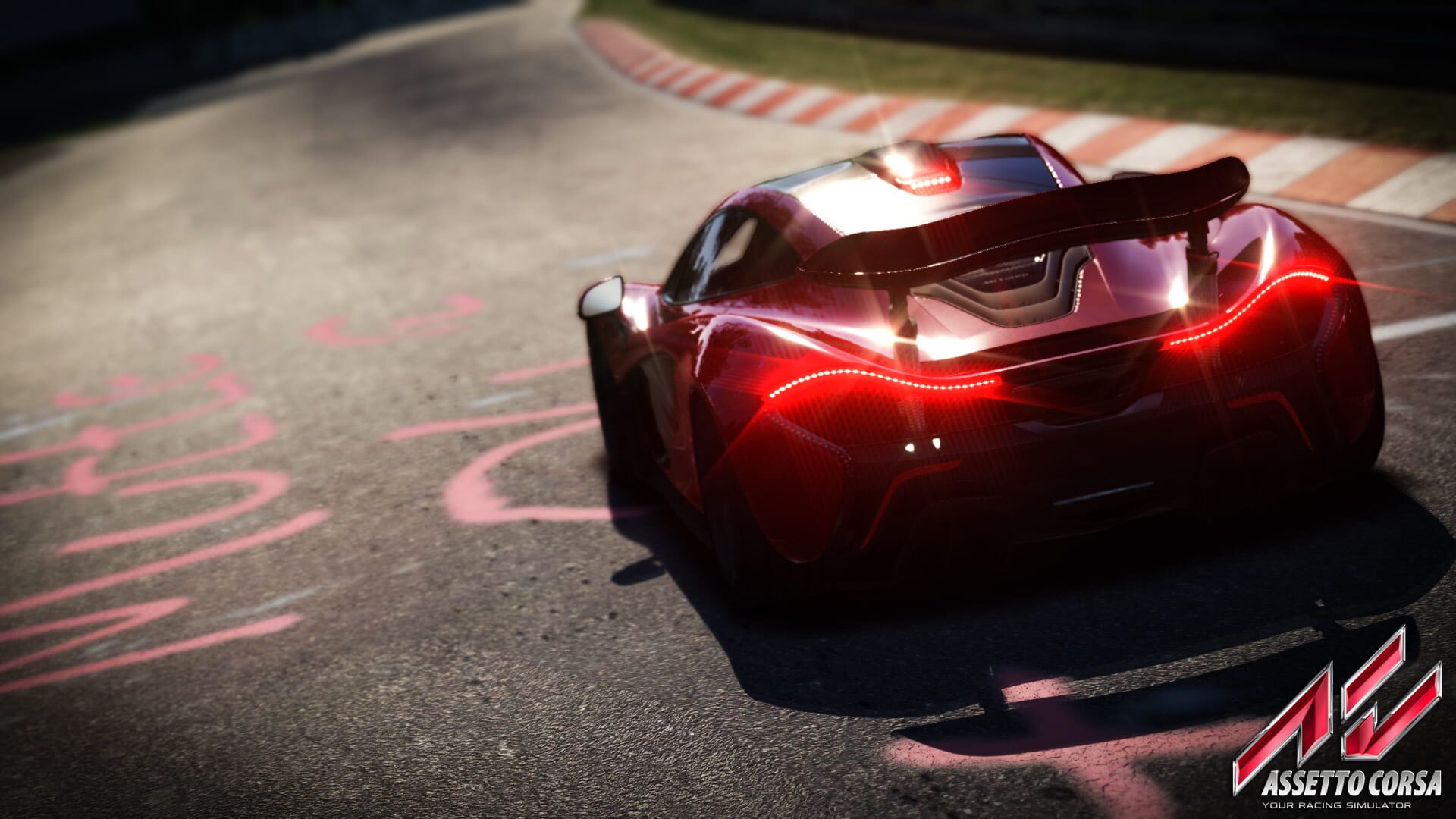 Screenshot for Assetto Corsa: Dream Pack 1