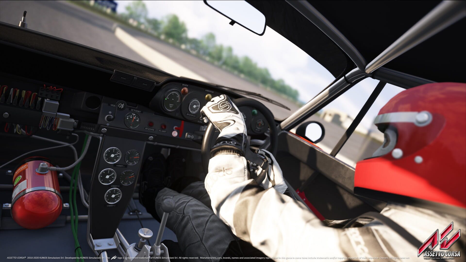 Screenshot for Assetto Corsa: Porsche Pack I