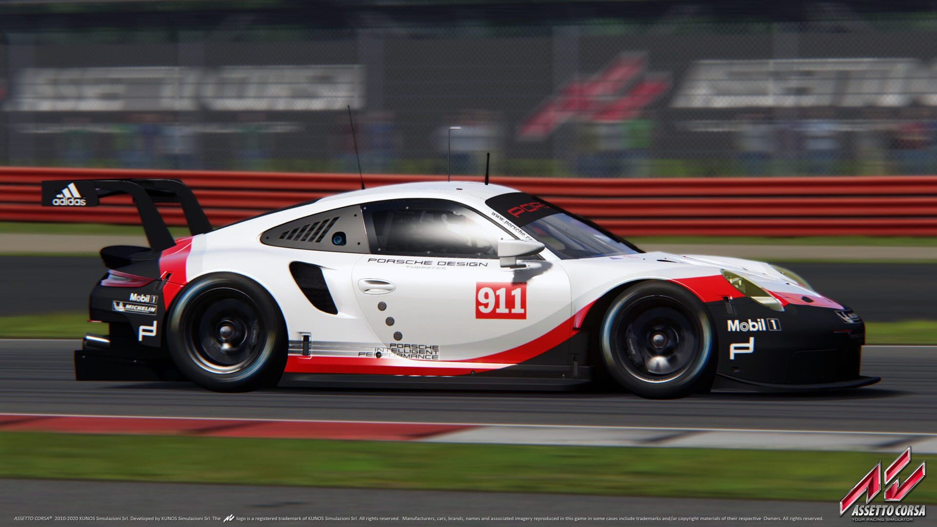 Screenshot for Assetto Corsa: Porsche Pack III