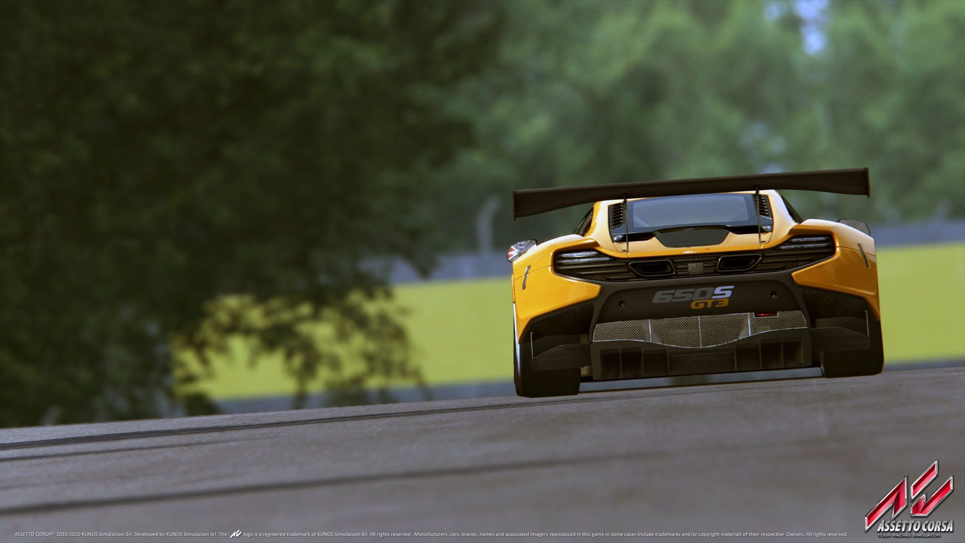 Screenshot for Assetto Corsa: Dream Pack 3