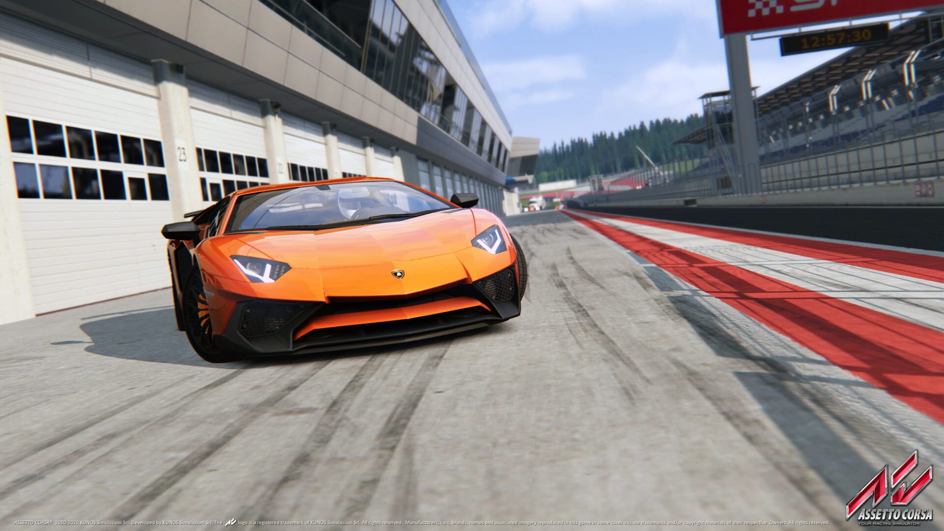 Screenshot for Assetto Corsa: Red Pack