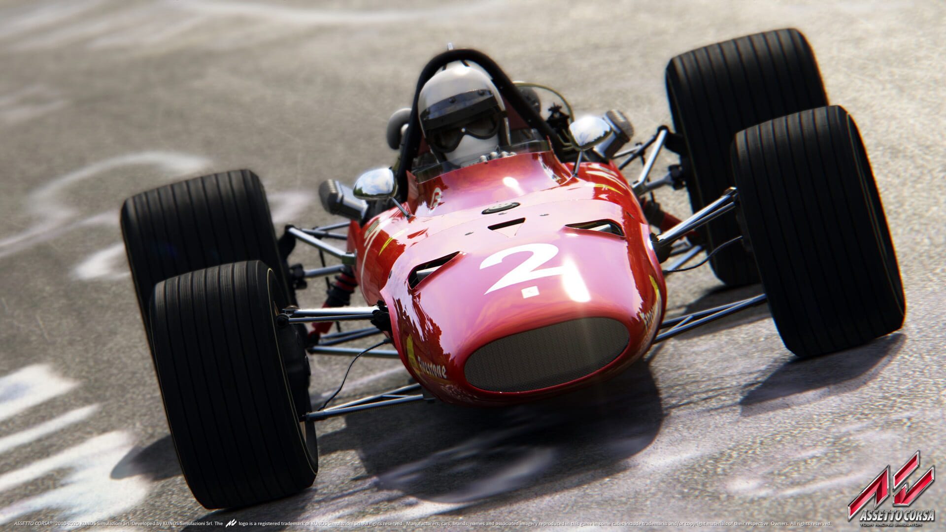 Screenshot for Assetto Corsa: Ferrari 70th Anniversary Pack